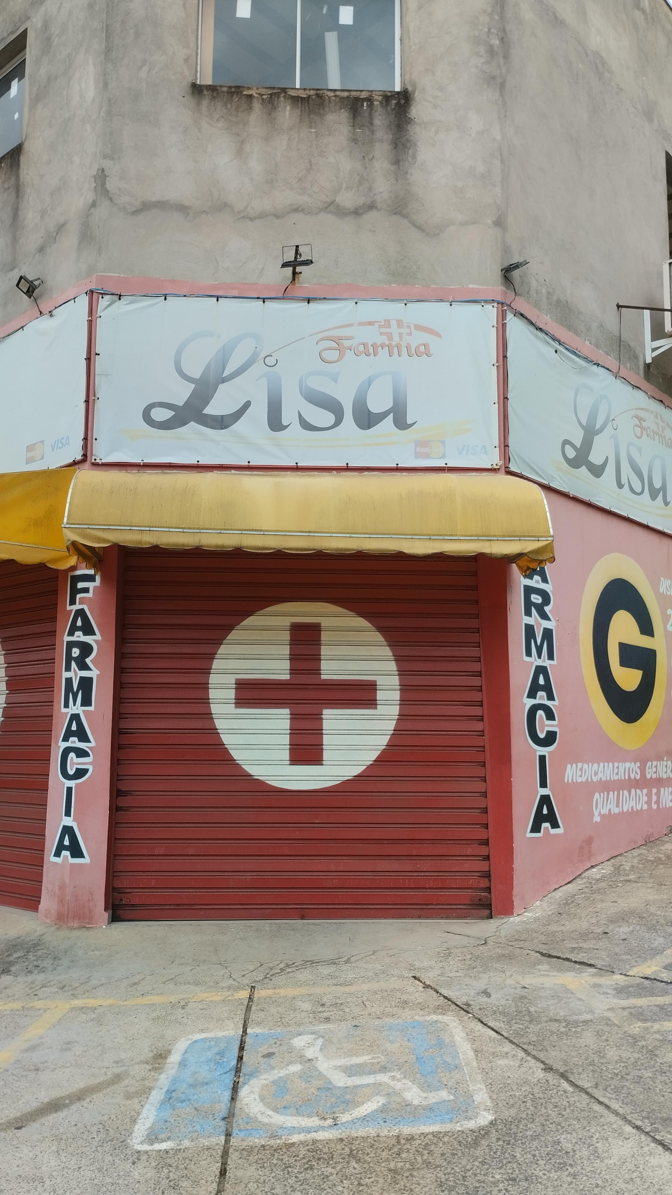 Farmácia Farma Lisa
