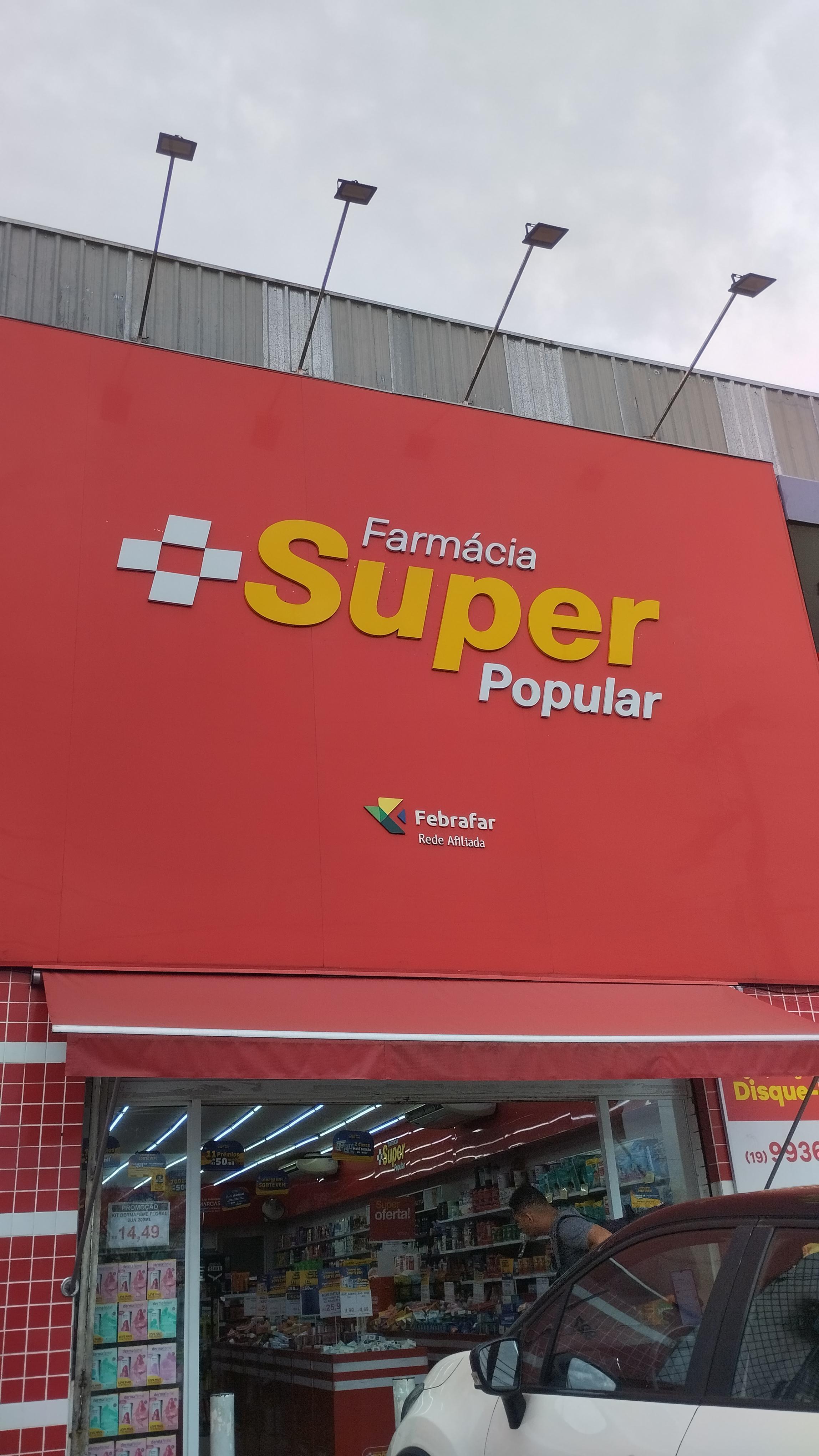 Farmácia Super Popular