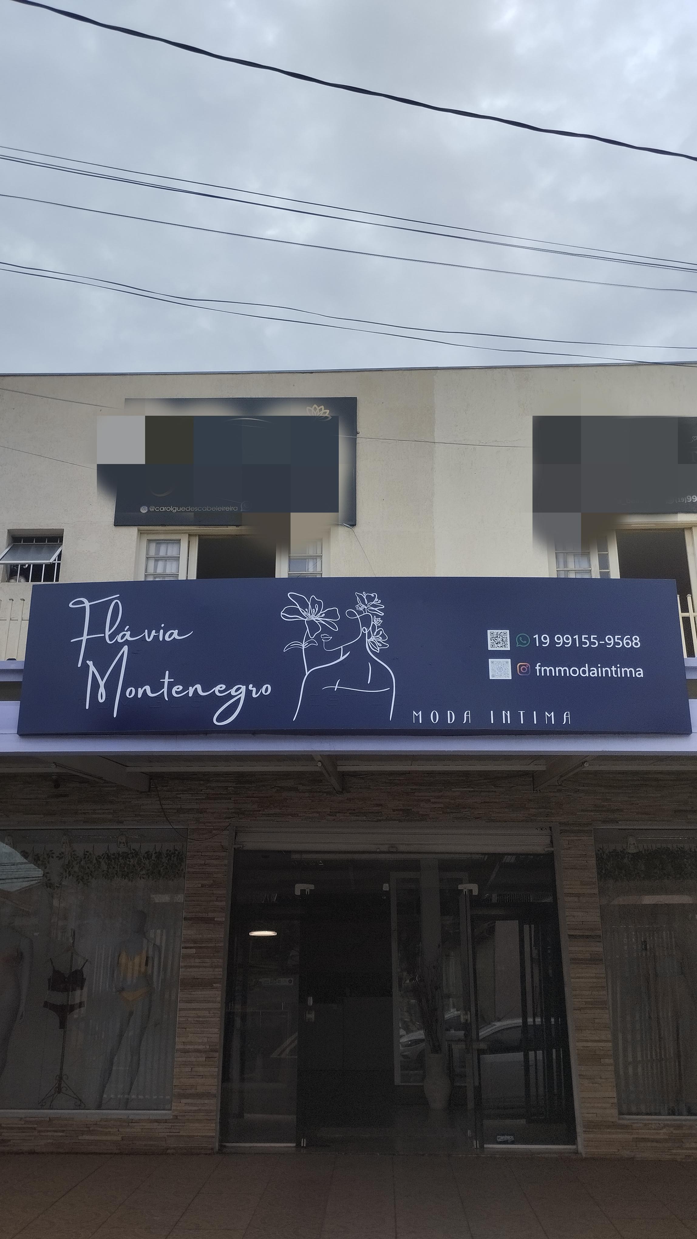 Flávia Montenegro Moda Íntima