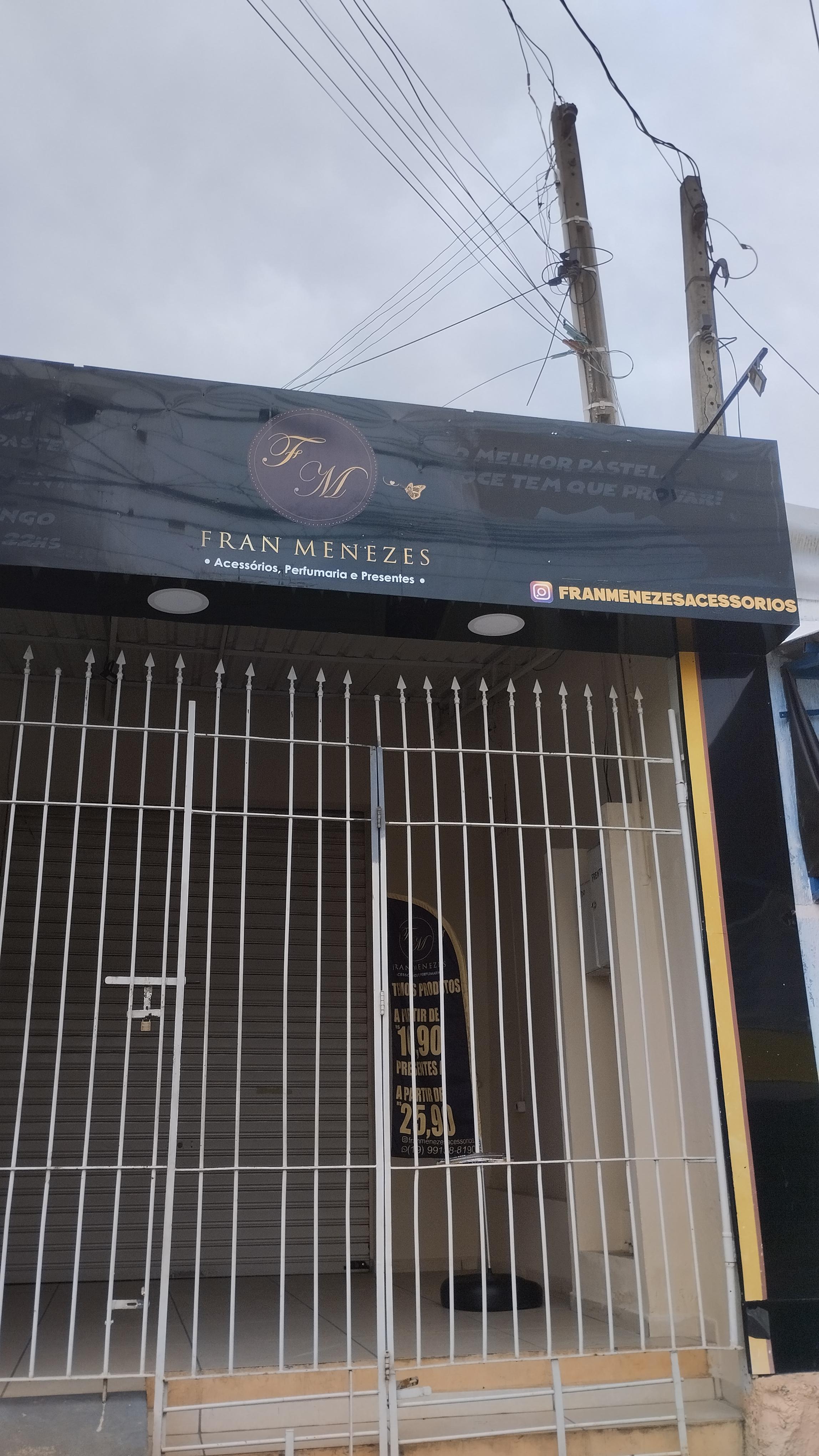 Fran Menezes Acessórios