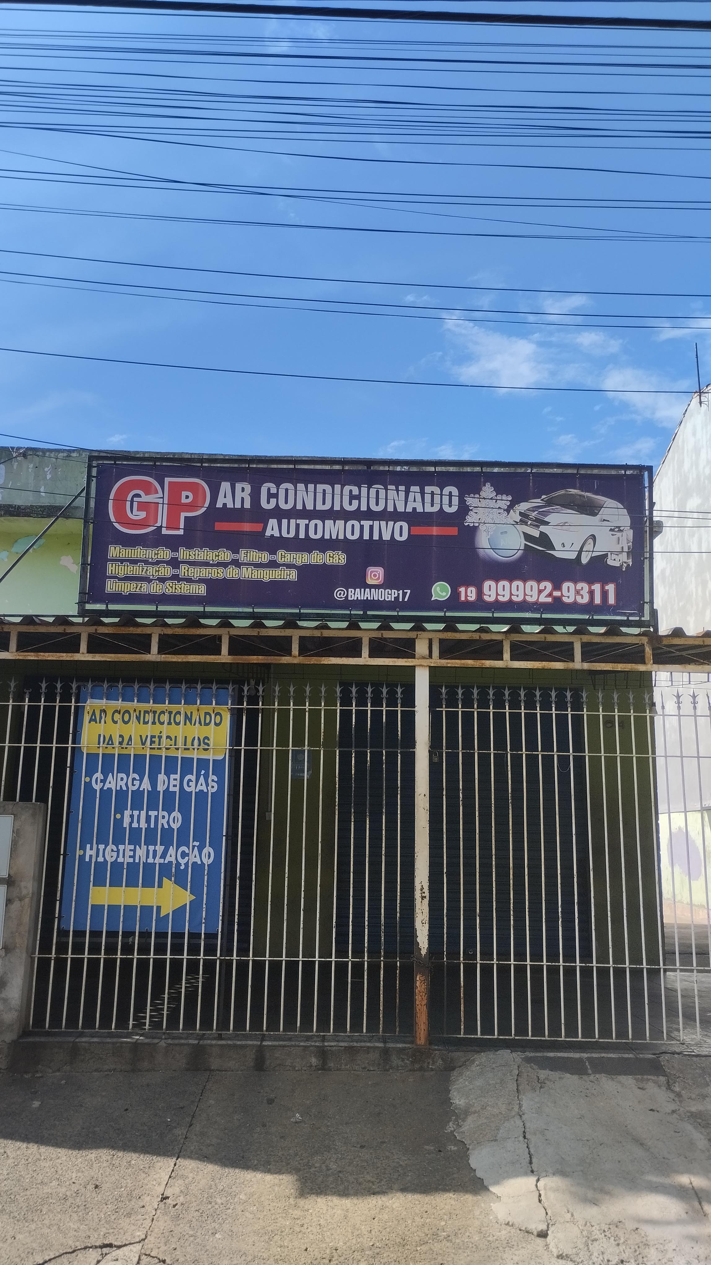 GP Ar Condicionado
