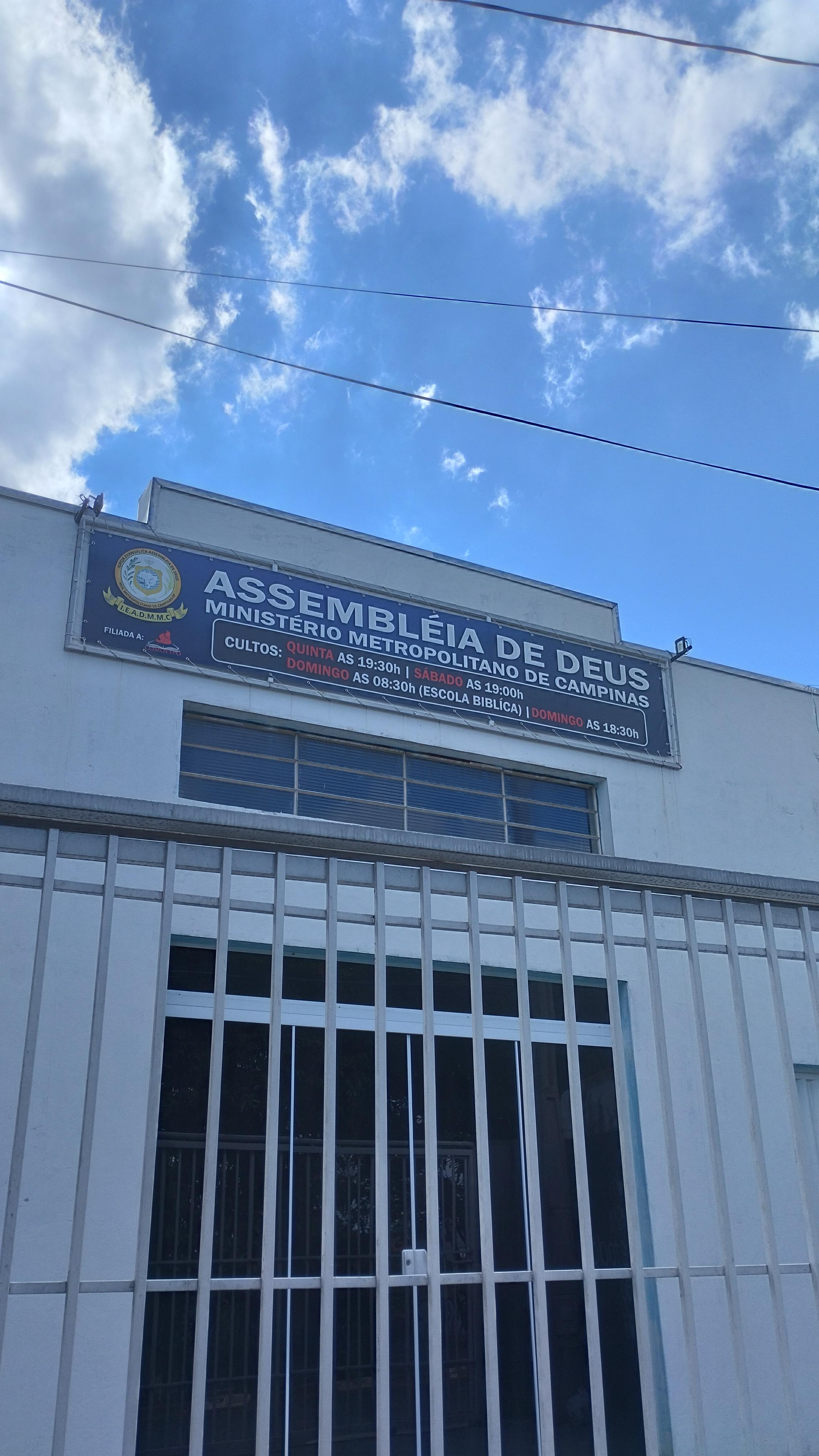 Igreja Assembléia de Deus