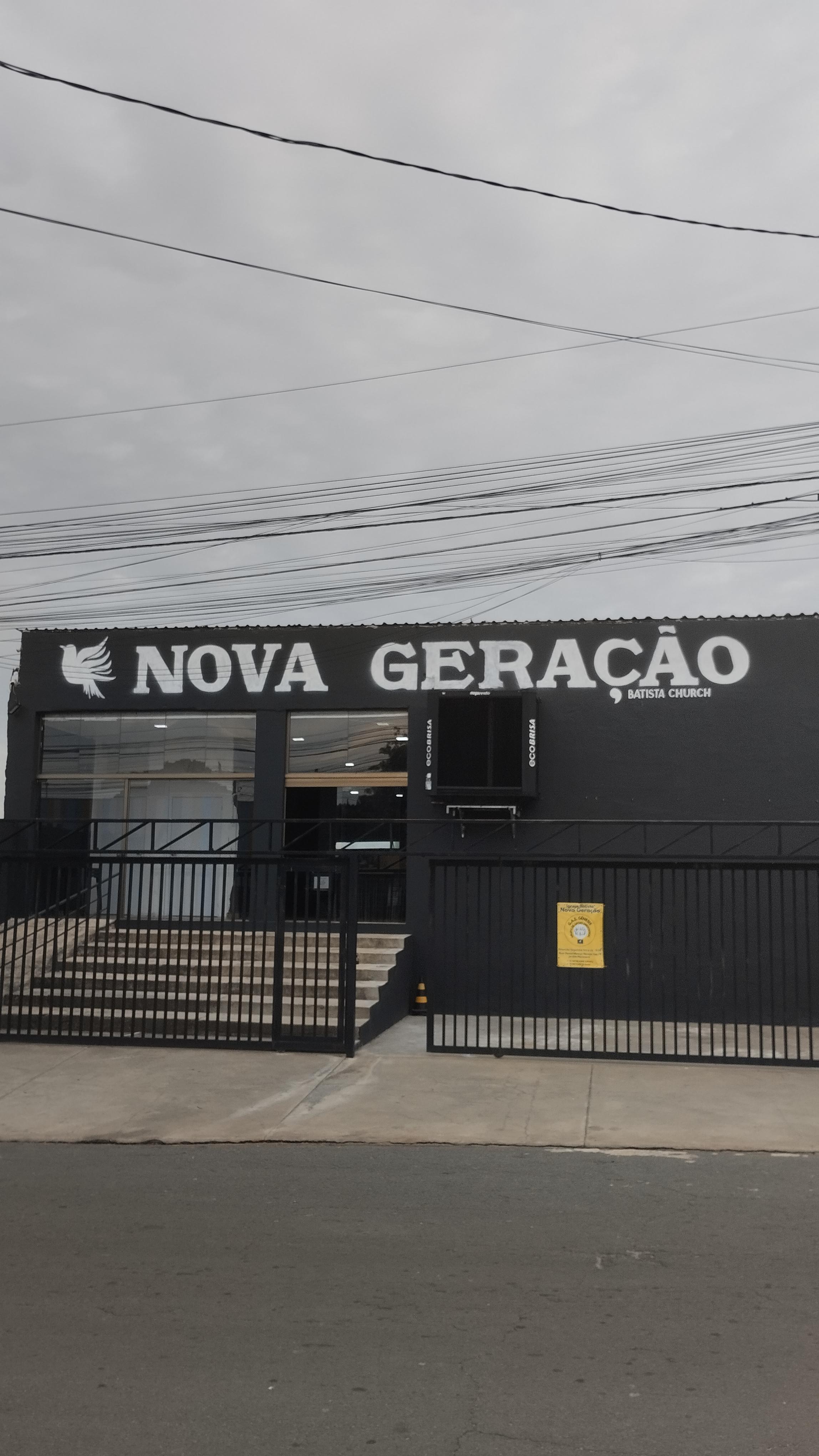 Igreja Nova Geração