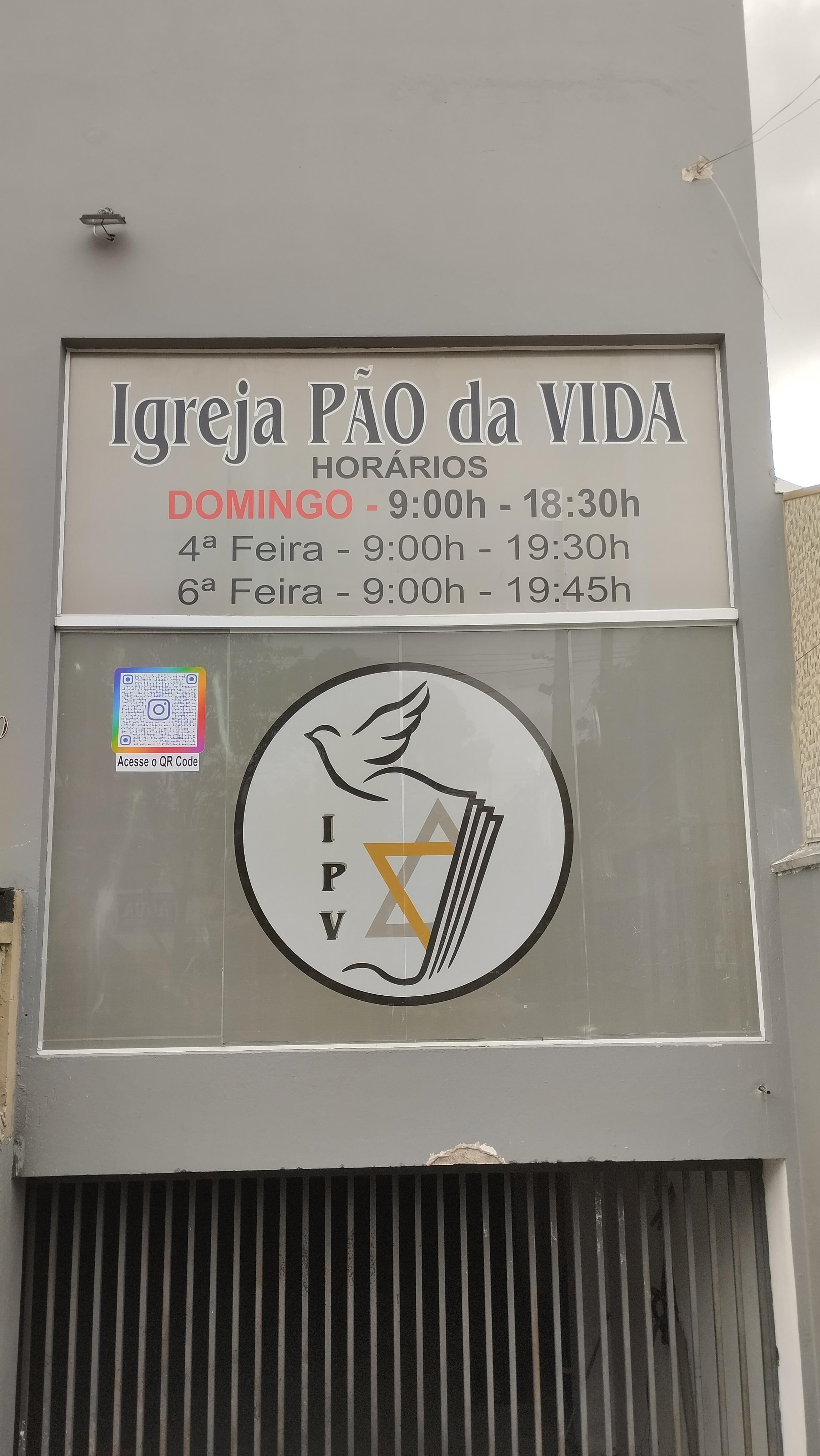 Igreja Pão da Vida
