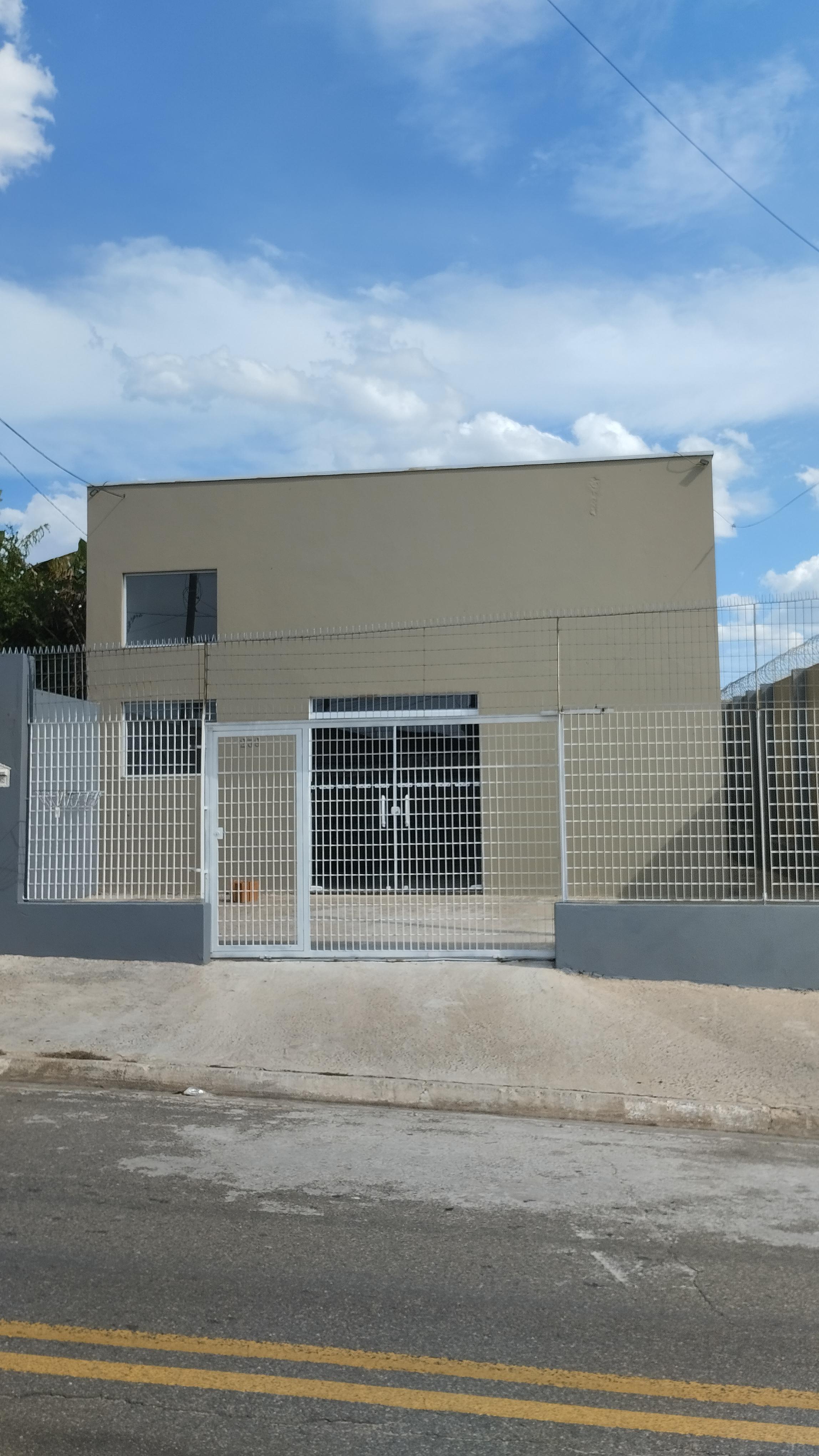 Igreja Quadrangular Valença I