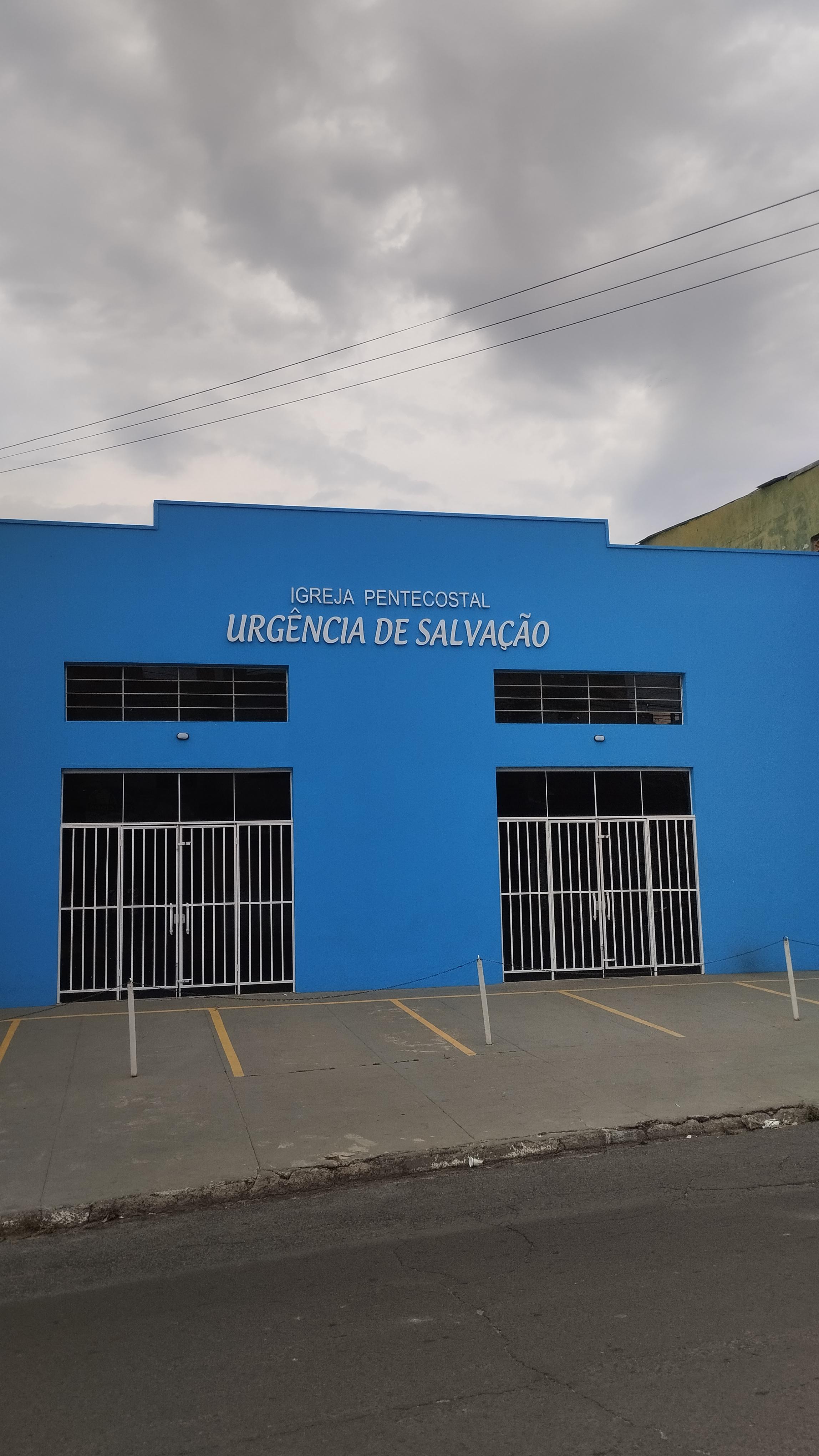 Igreja Urgência de Salvação