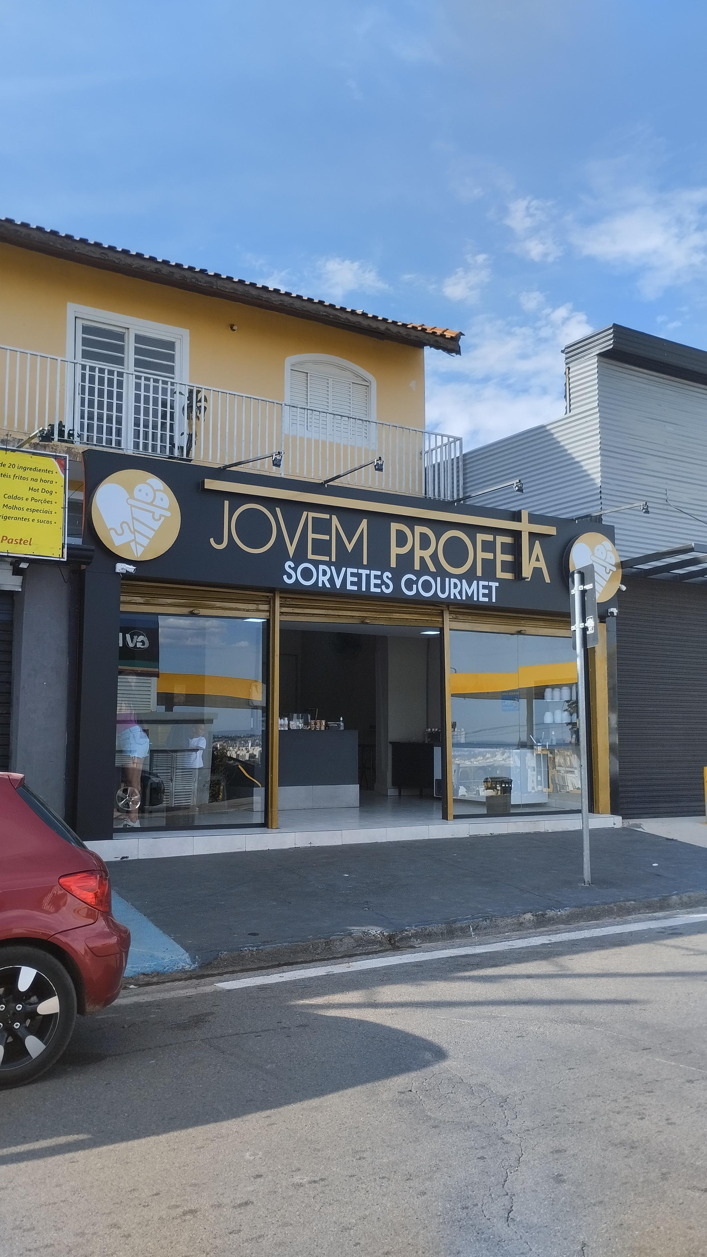 Jovem Profeta Sorvetes Gourmet