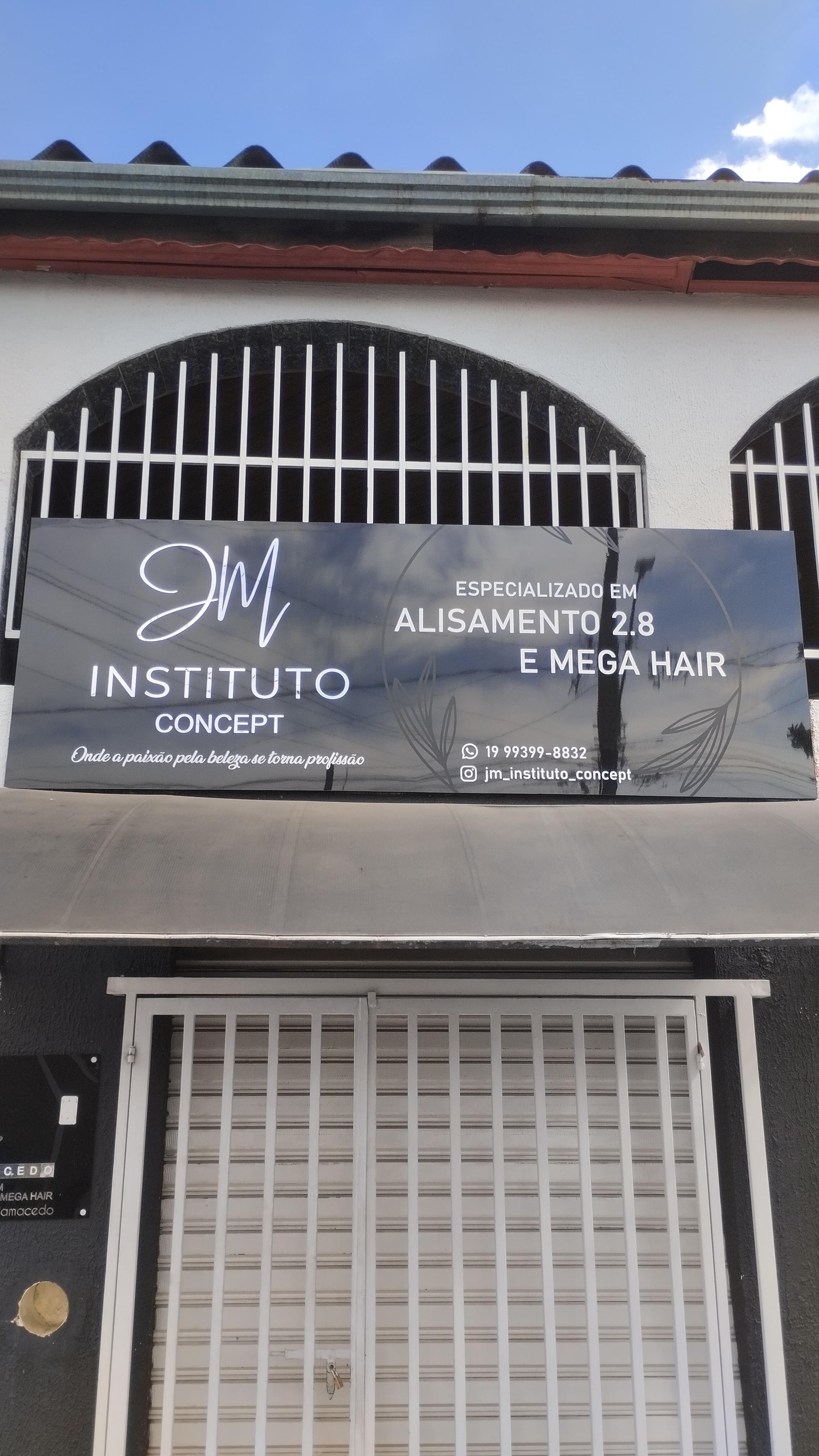 Junia Macedo Instituto Concept