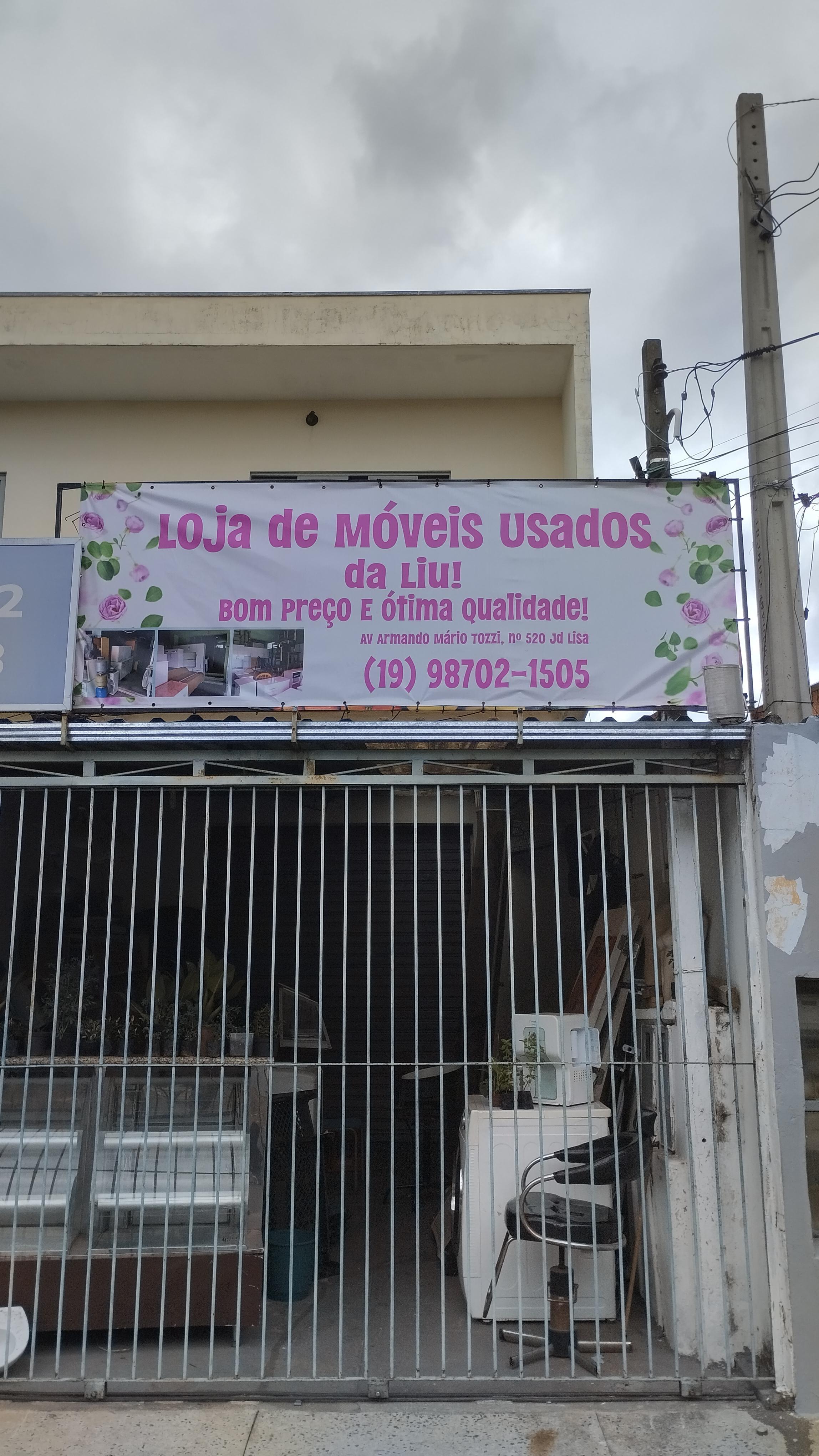 Liu Loja de Móveis Usados