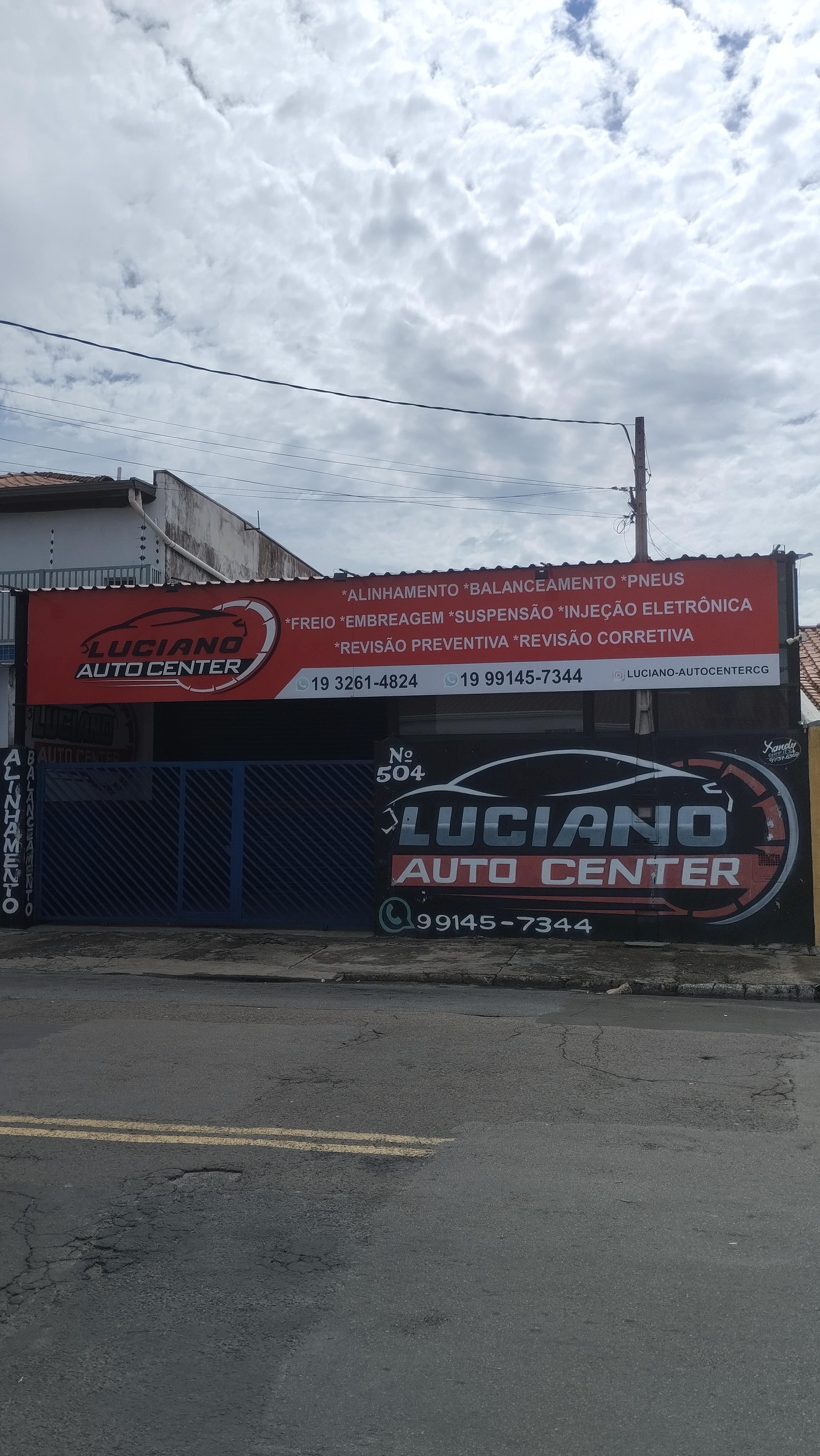 Luciano Auto Center