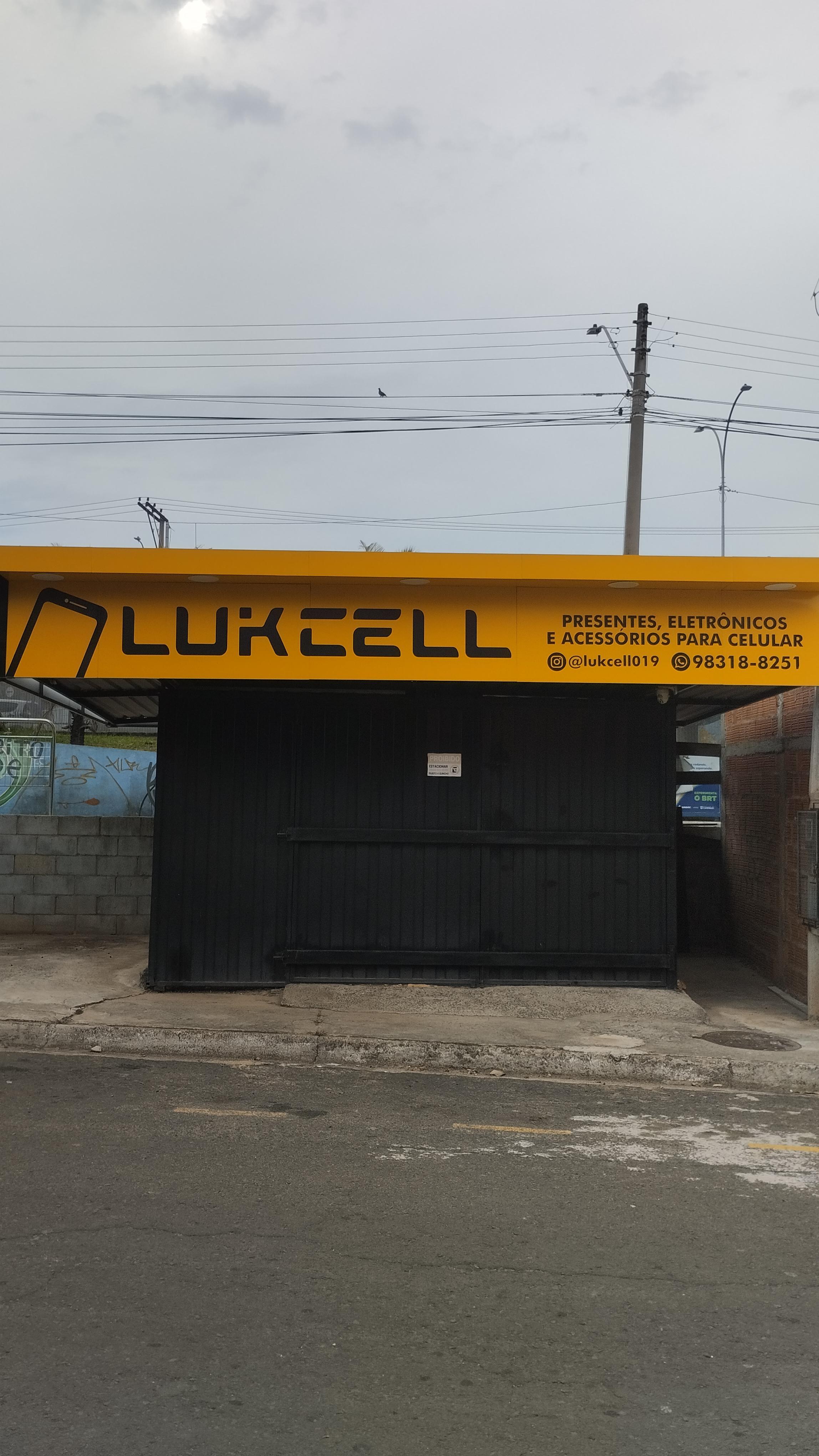 Lukcell Eletrônicos