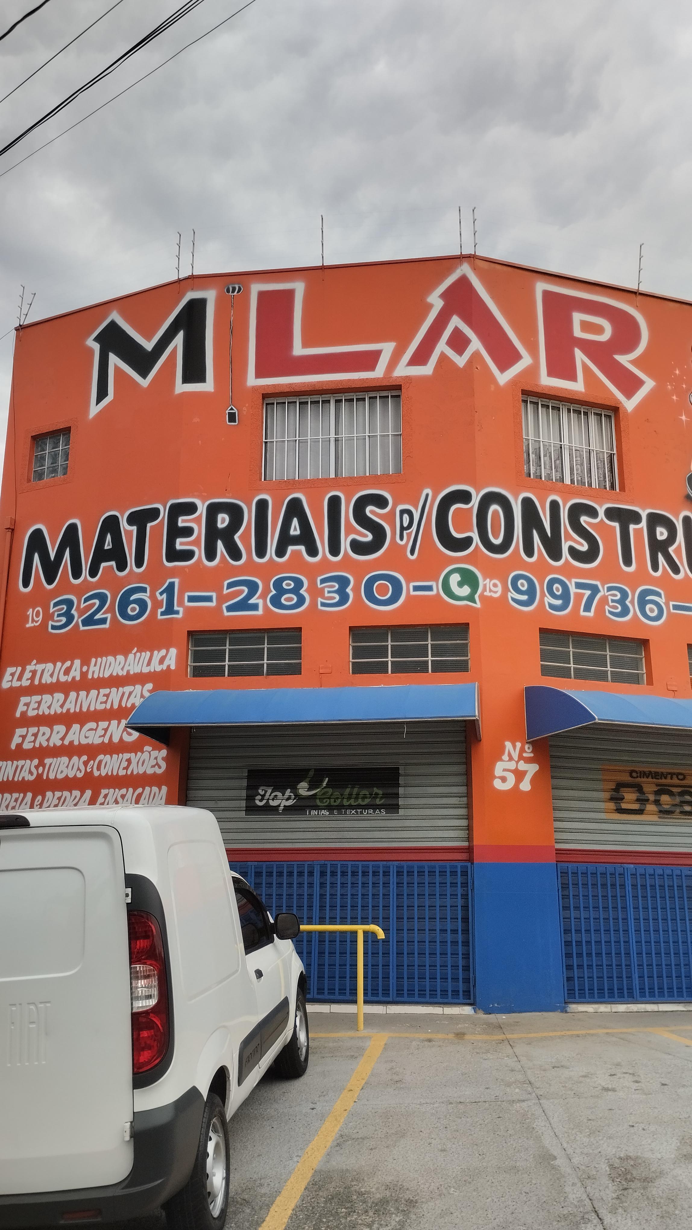 M Lar Materiais para Construção