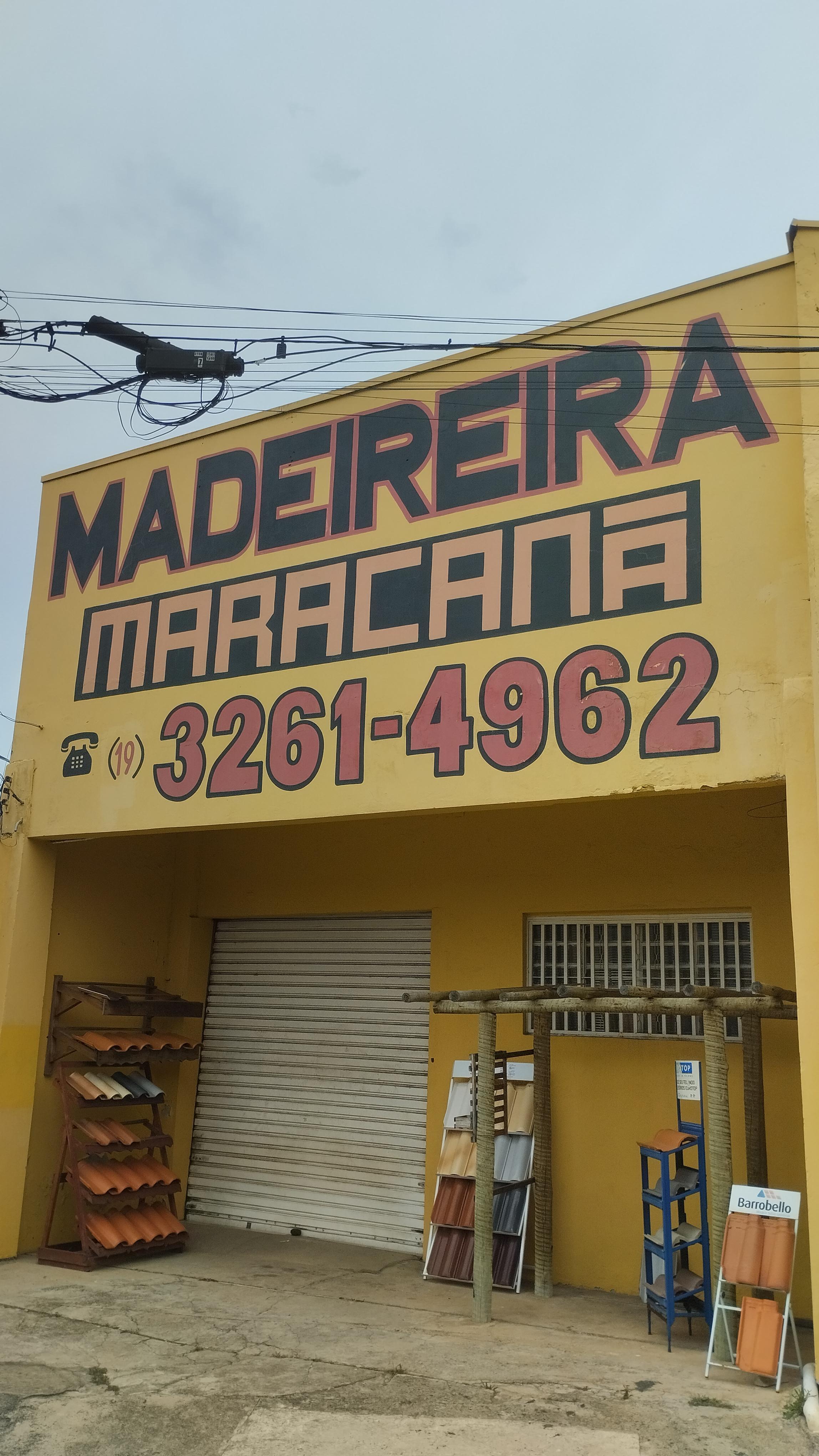 Madeireira Maracanã