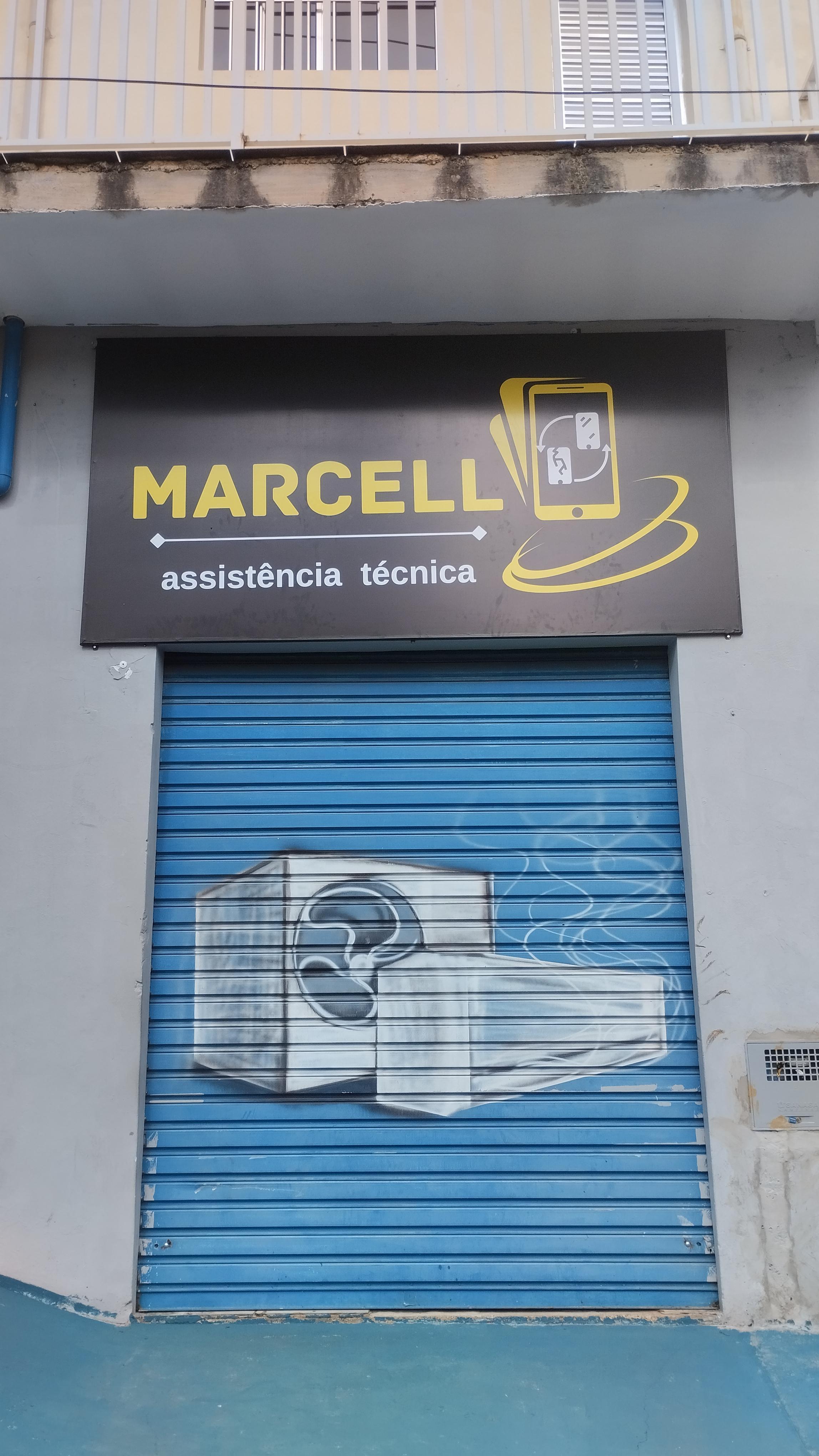 Marcell Assistência Técnica