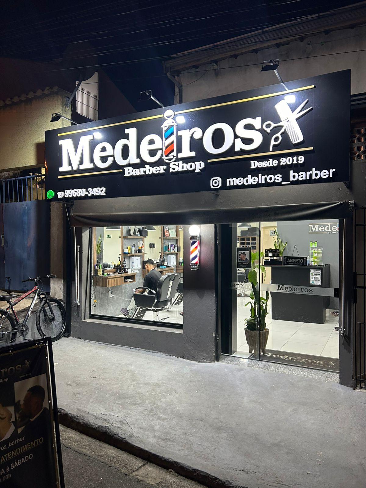 Medeiros Barber Shop