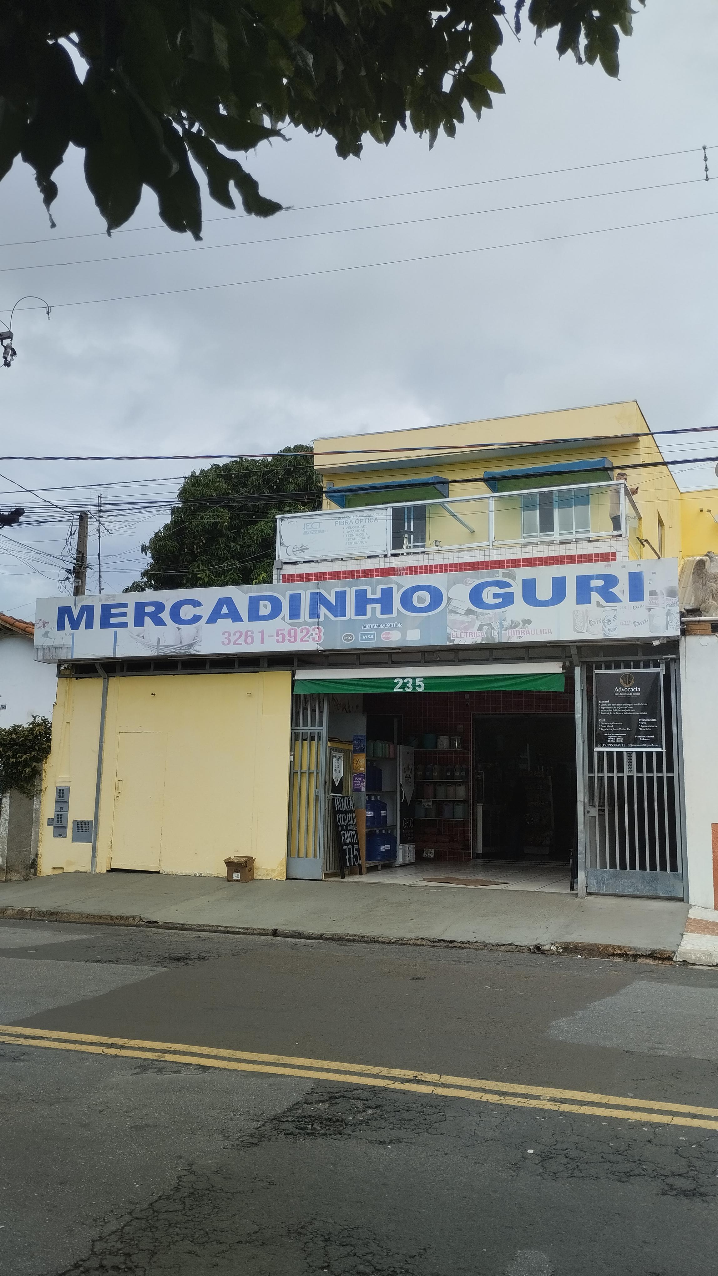Mercadinho Guri