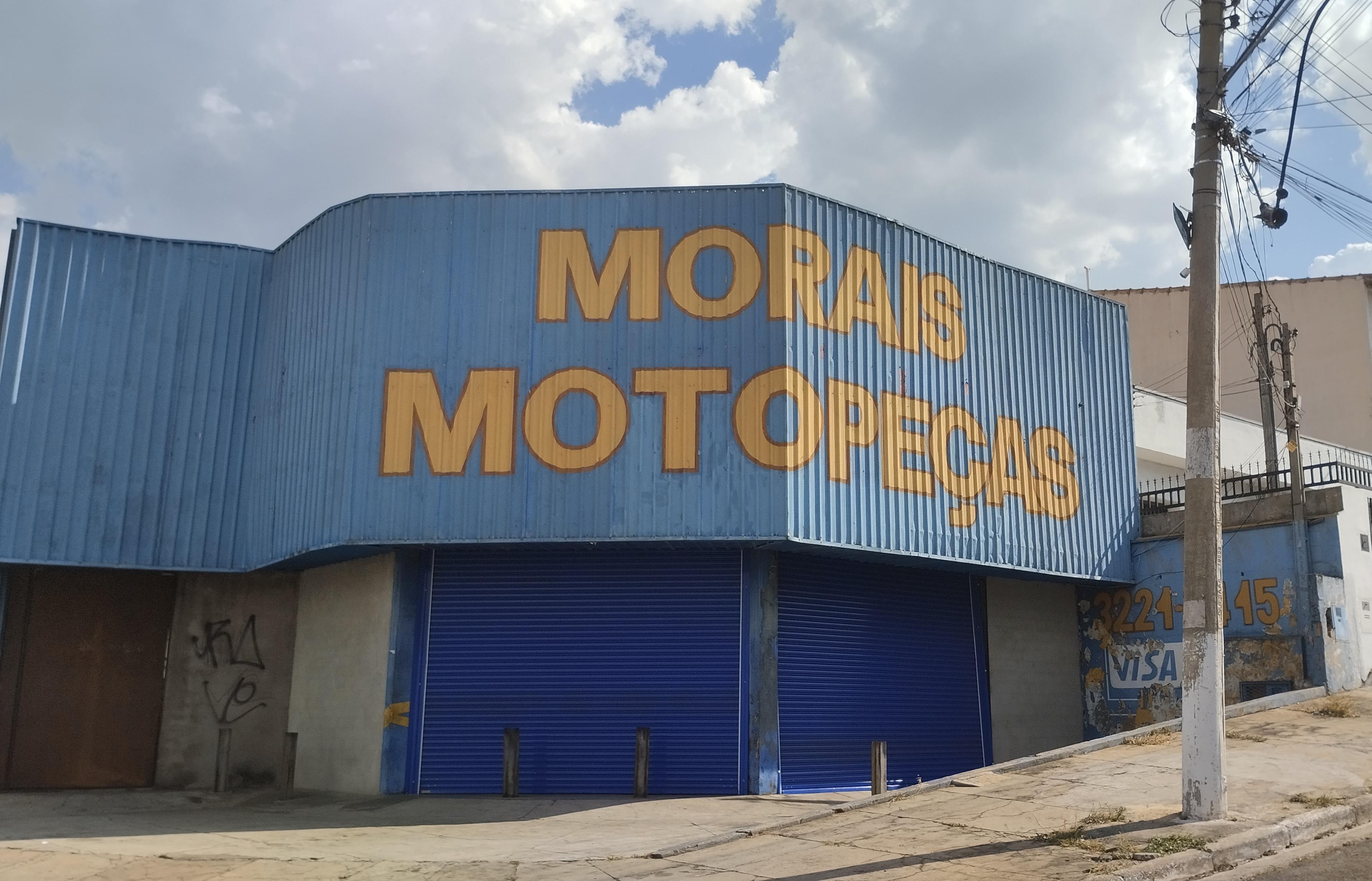Moraes Moto Peças