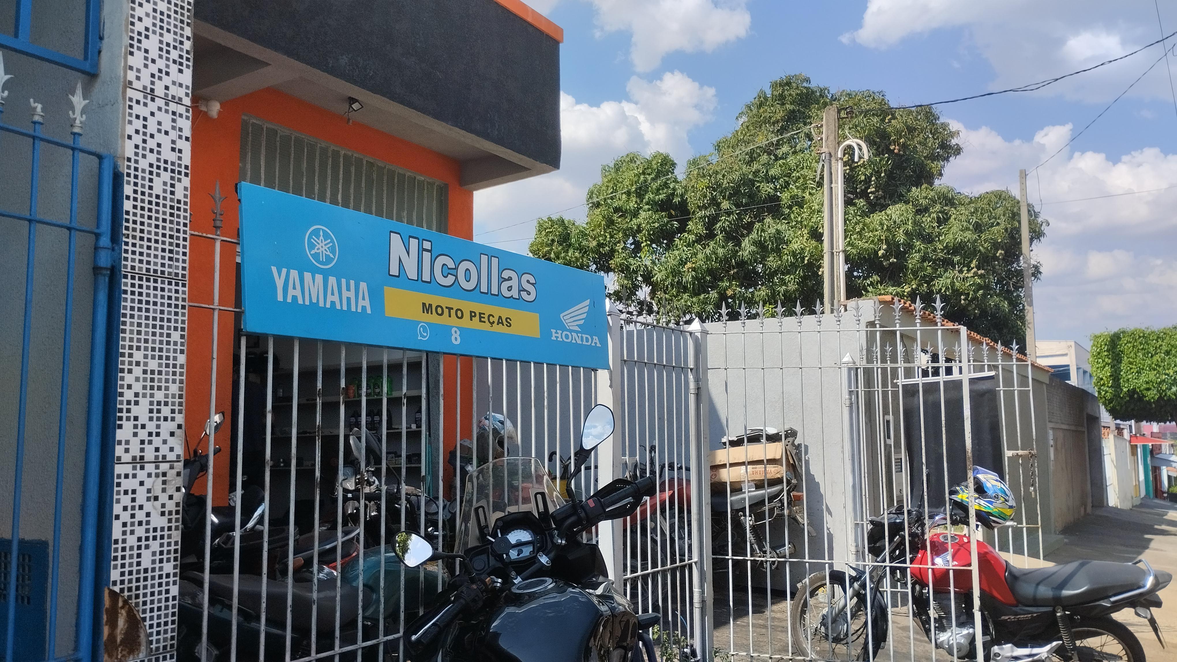 Nicollas Moto Peças