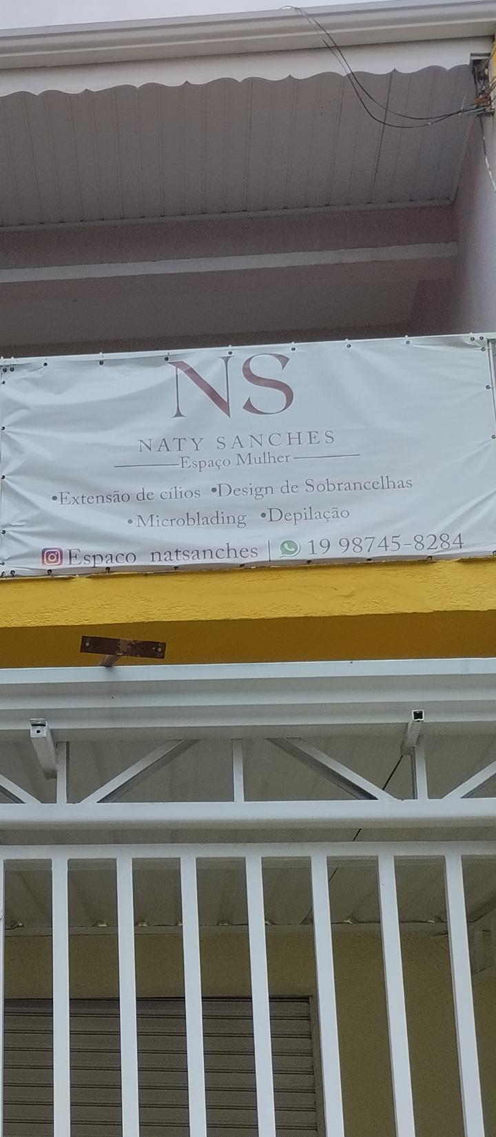 NS Naty Sanches Espaço Mulher