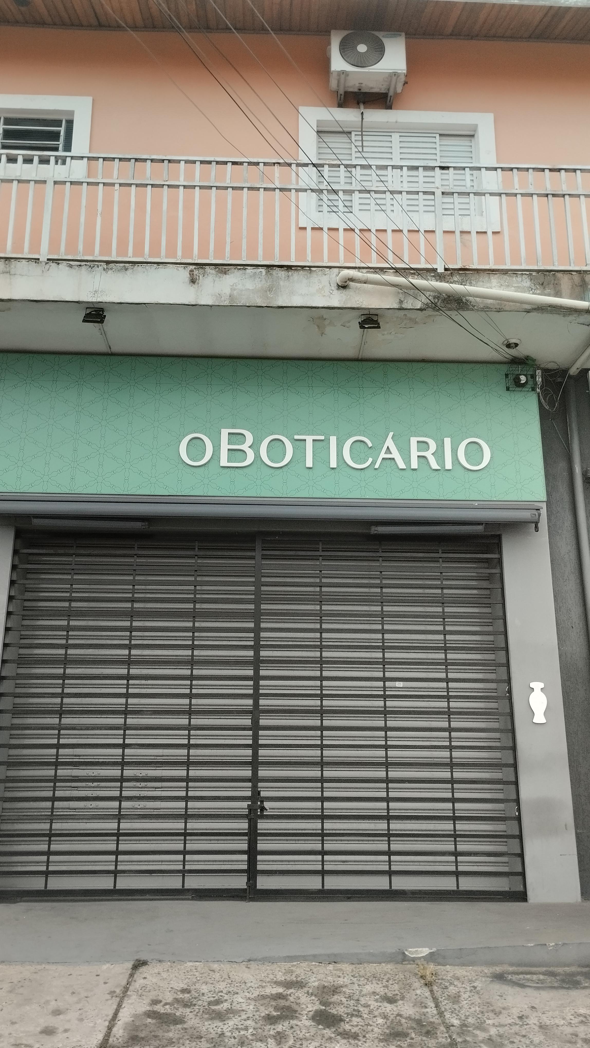 O Boticário