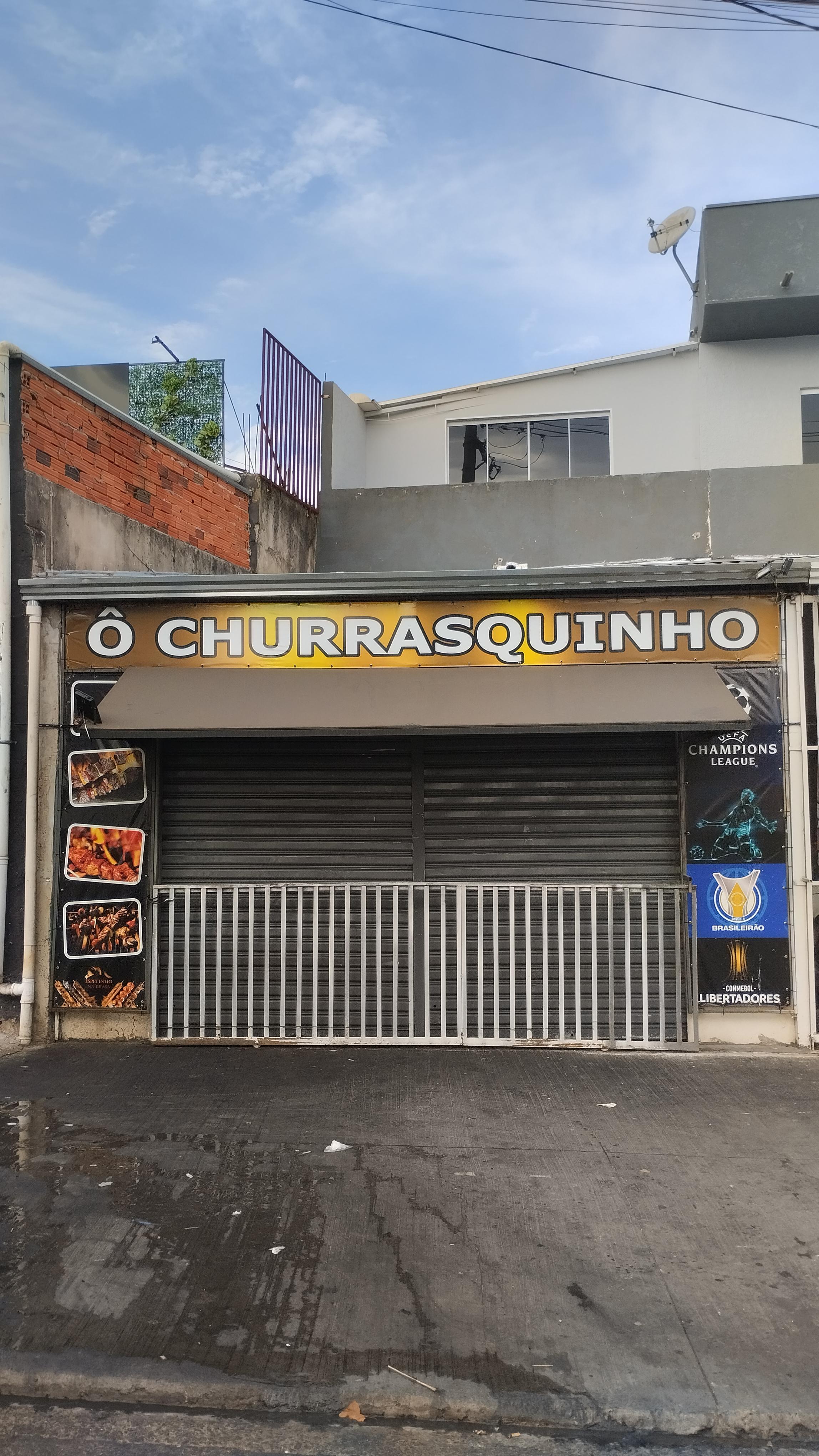 Ô Churrasquinho