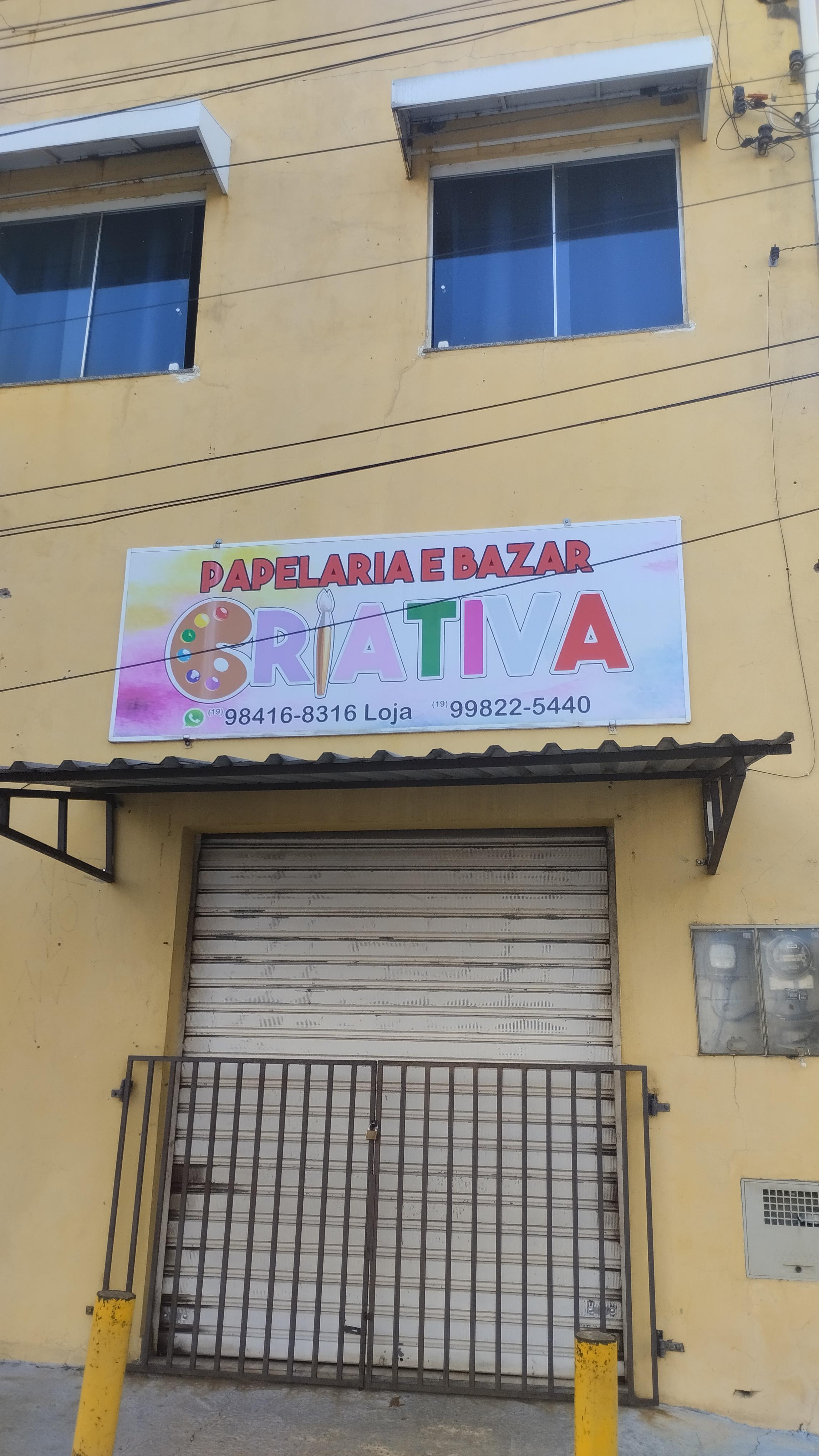 Papelaria e Bazar Criativa