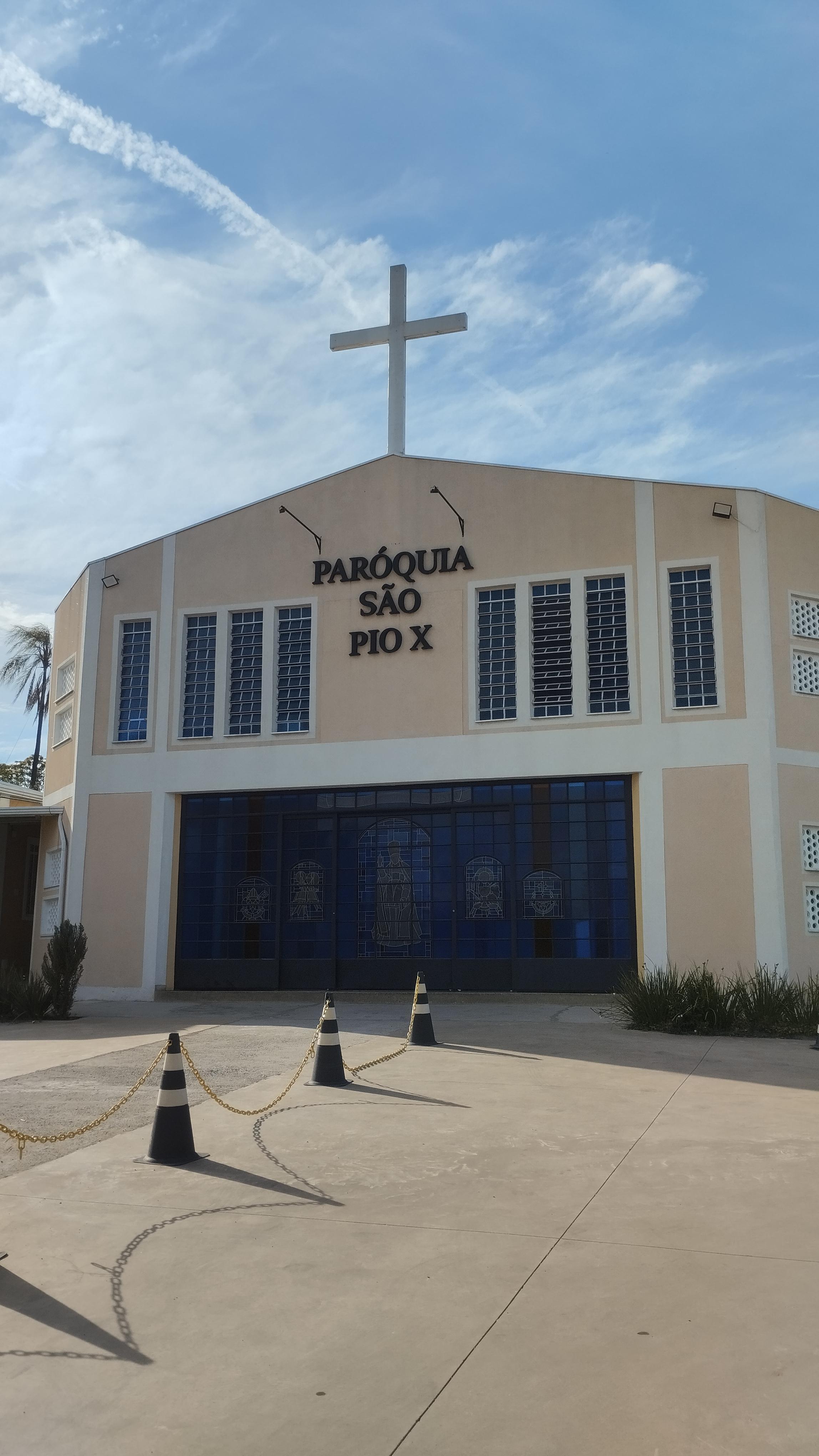 Paróquia São Pio X
