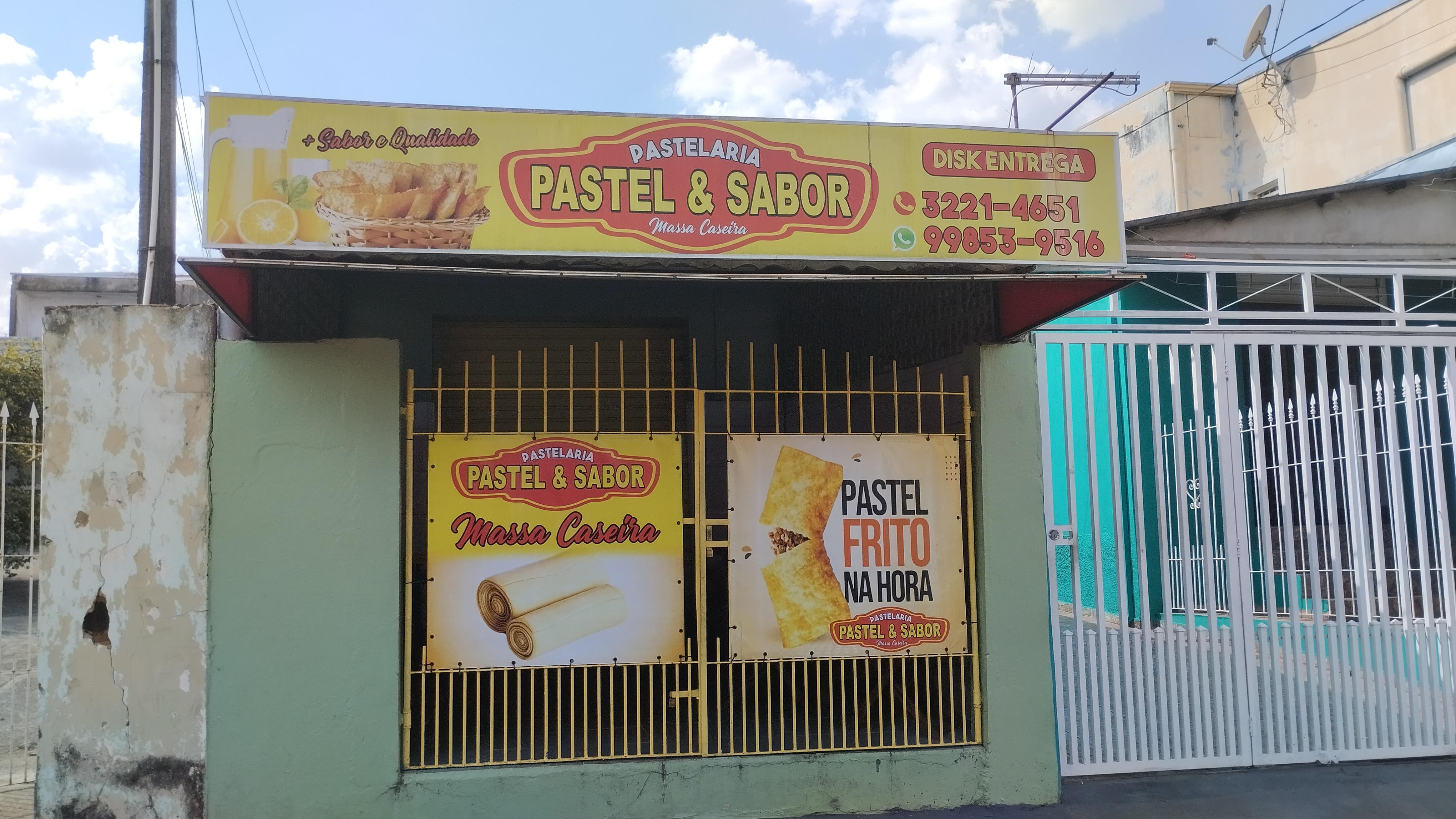 Pastelaria Pastel & Sabor