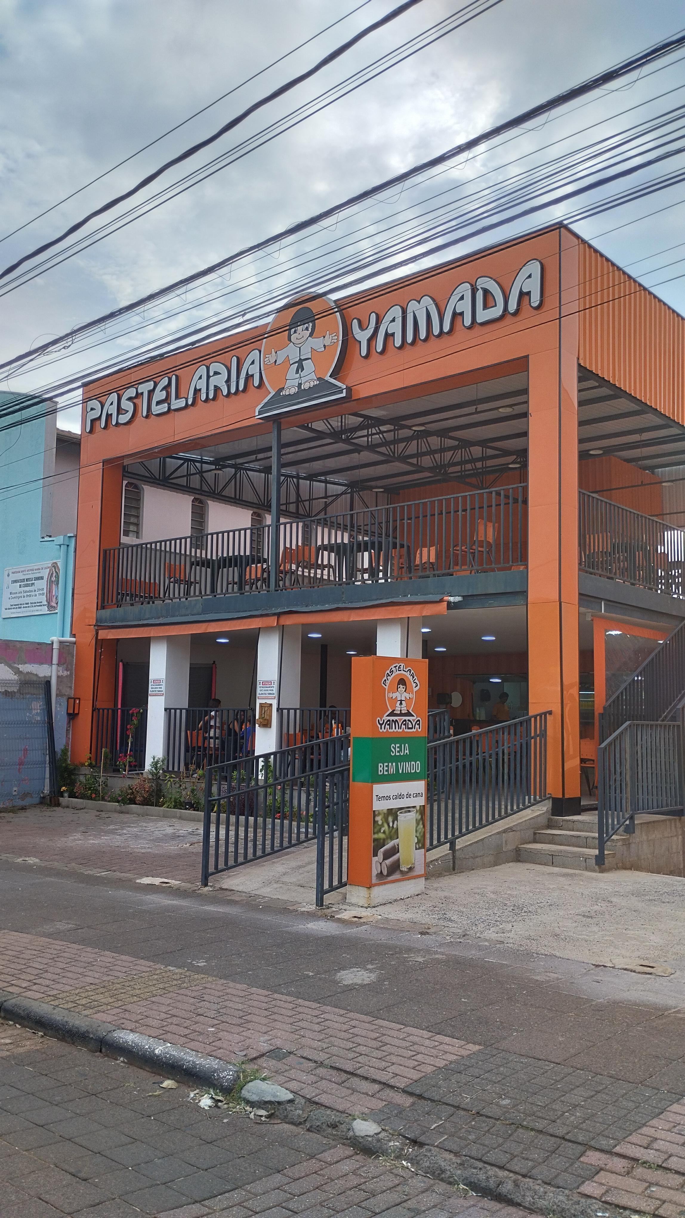 Pastelaria Yamada