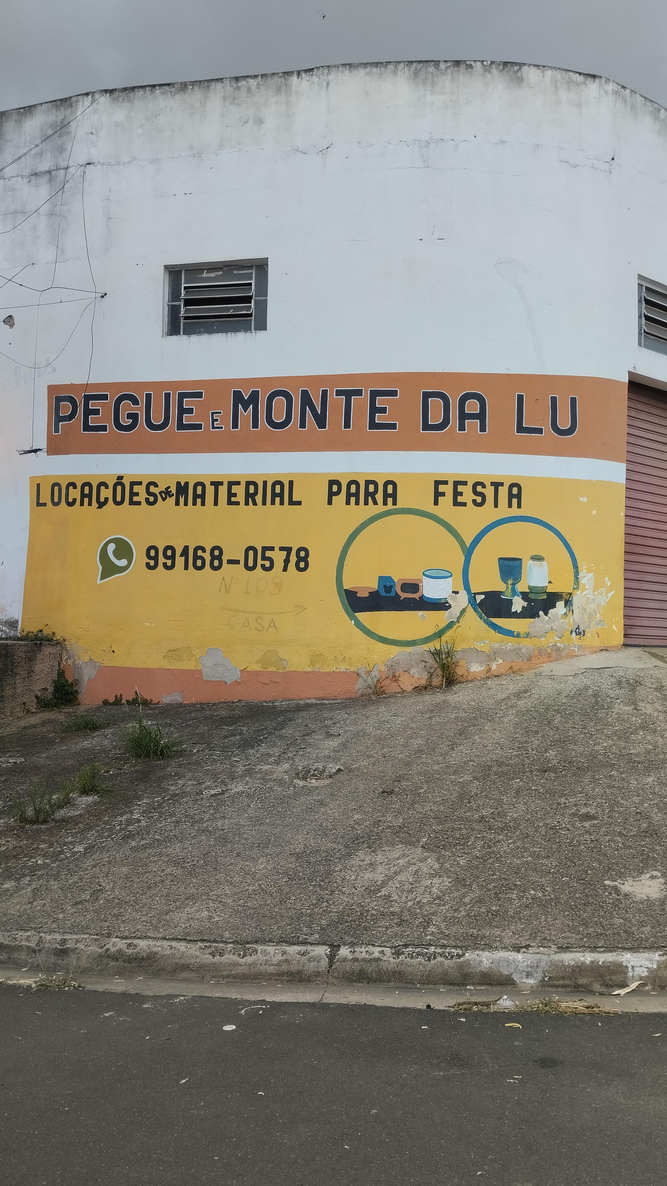 Pegue e Monte da Lu