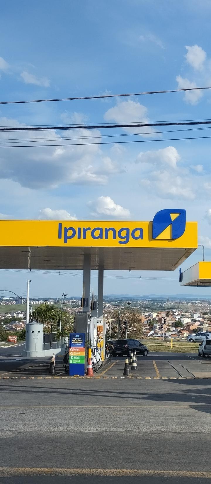 Posto Ipiranga