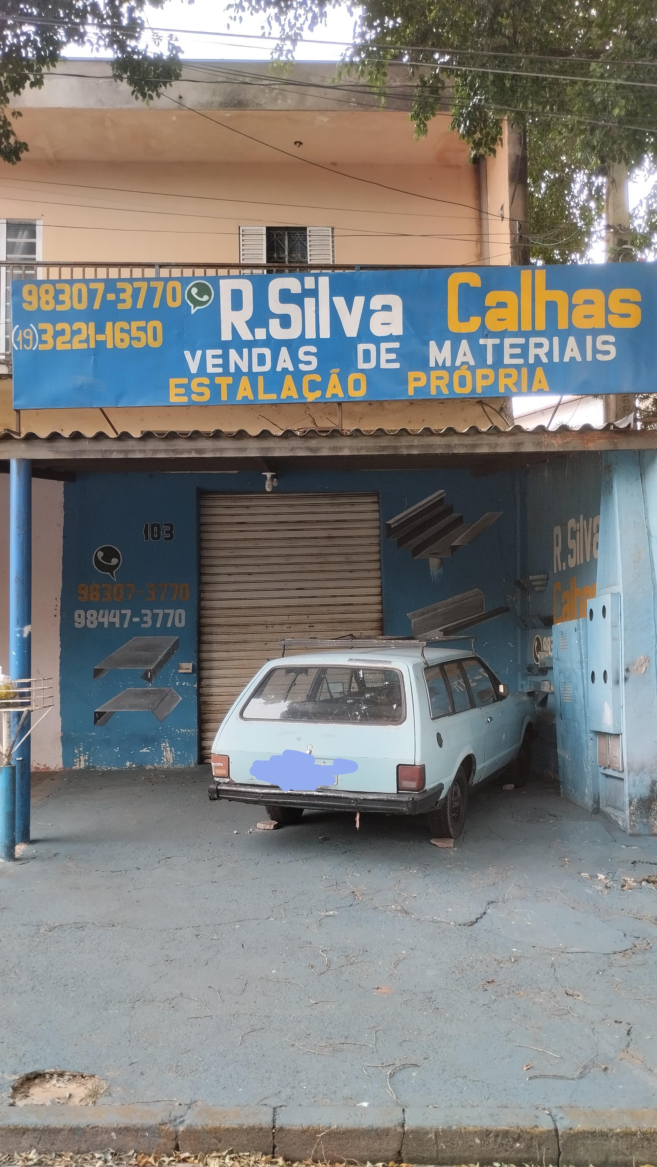 R. Silva Calhas