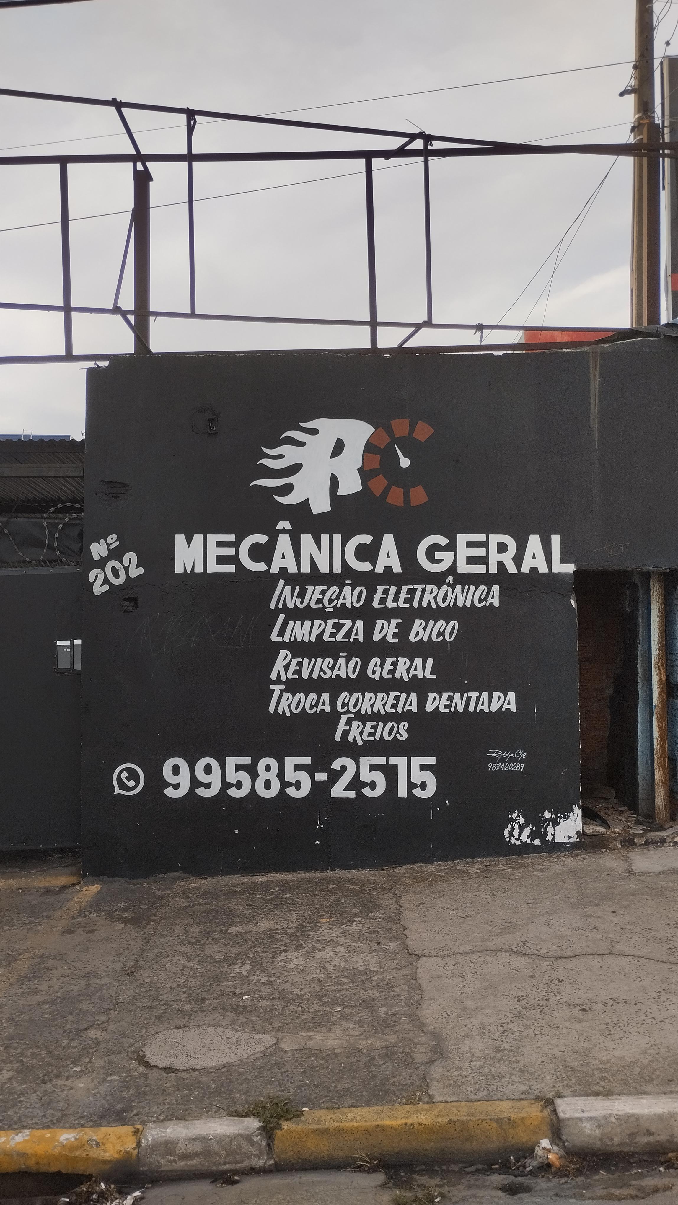 RC Mecânica em Geral