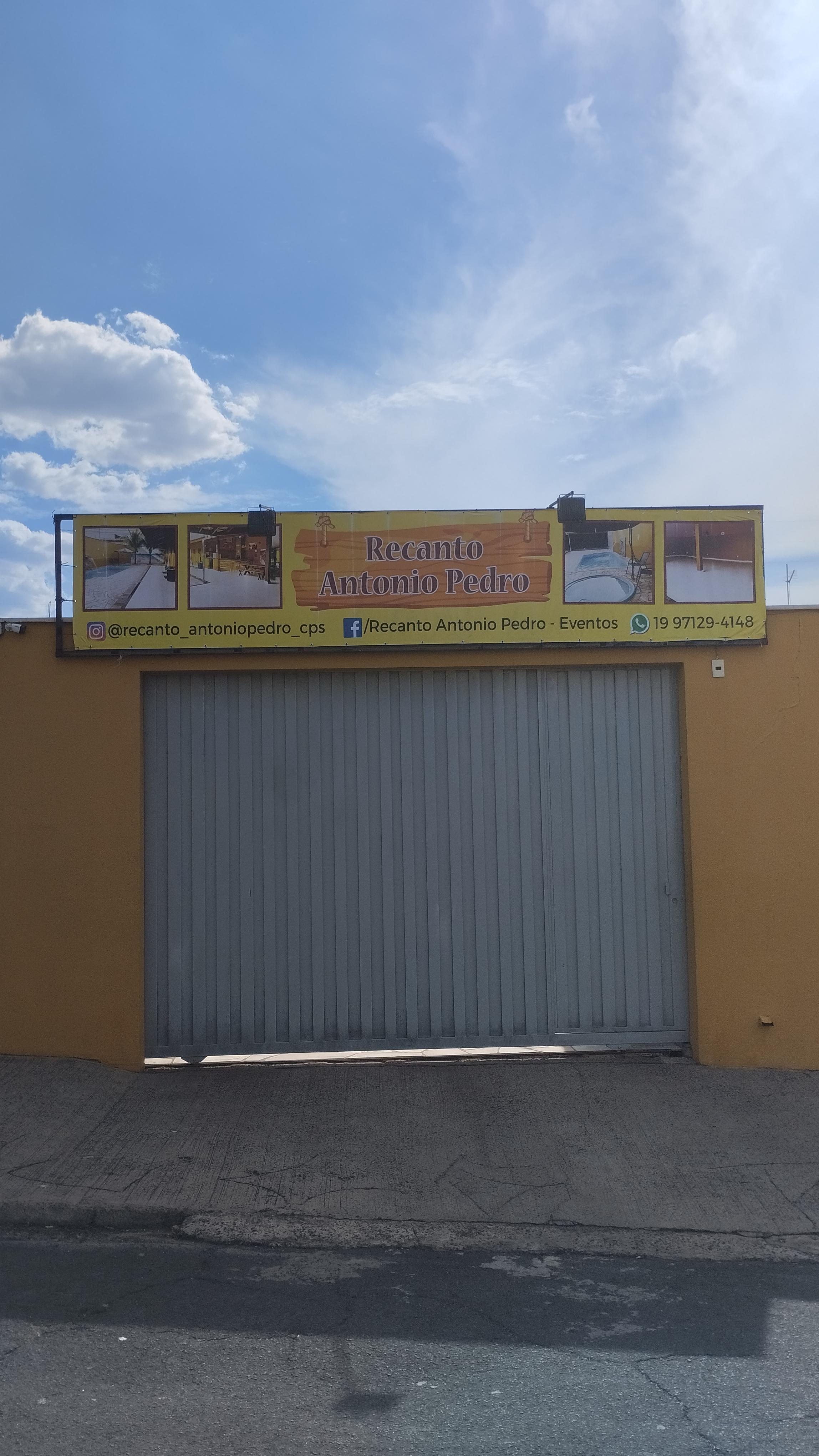 Recanto Antonio Pedro
