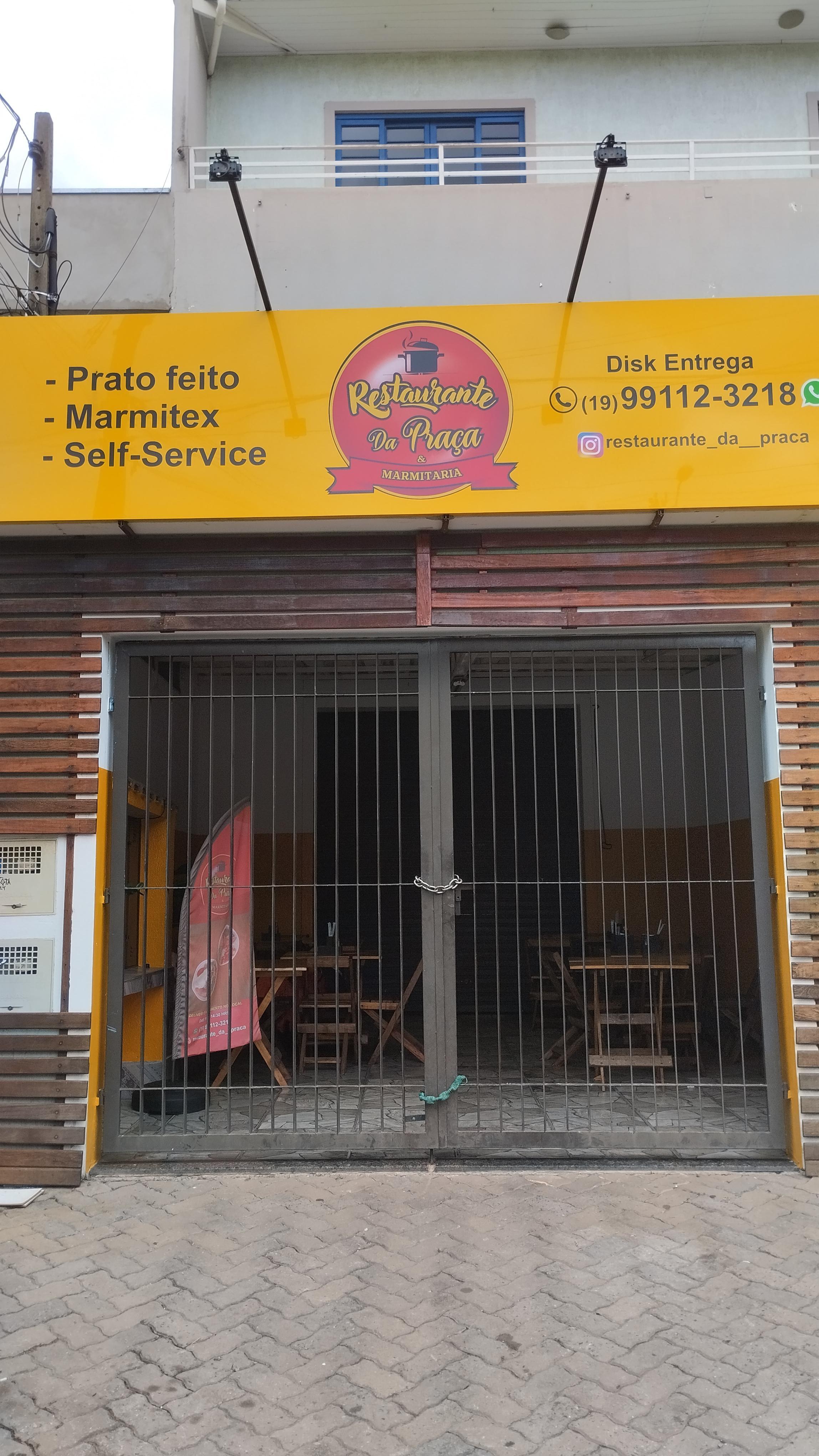 Restaurante da Praça