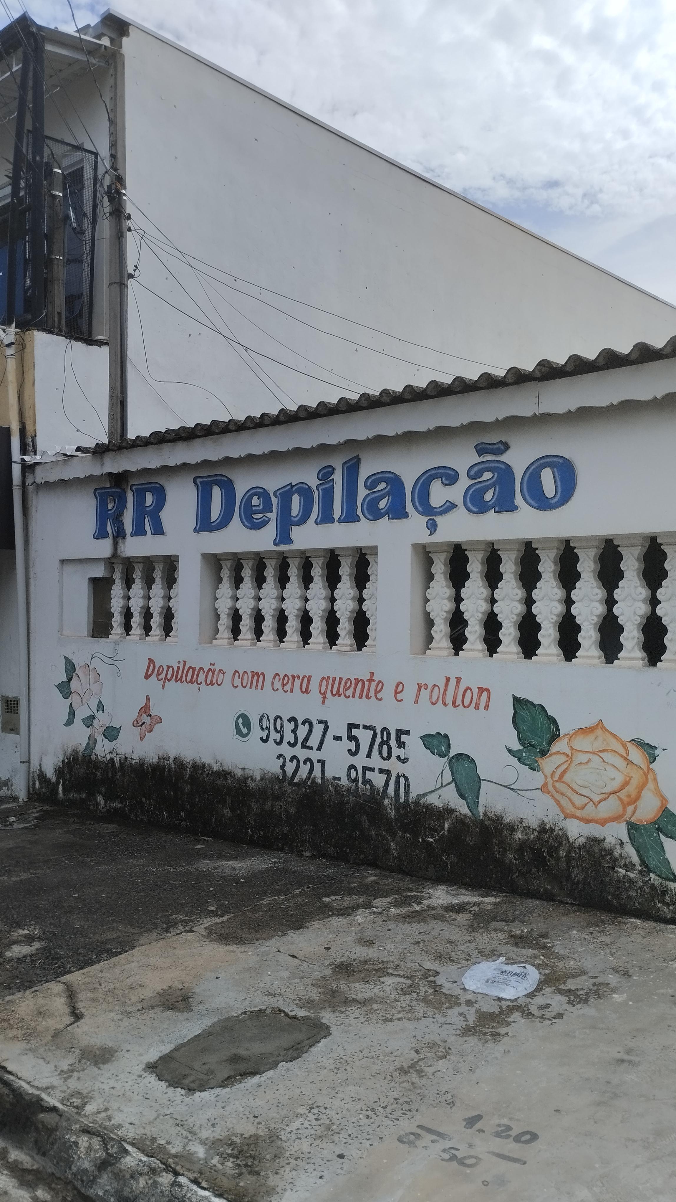 RR Depilação