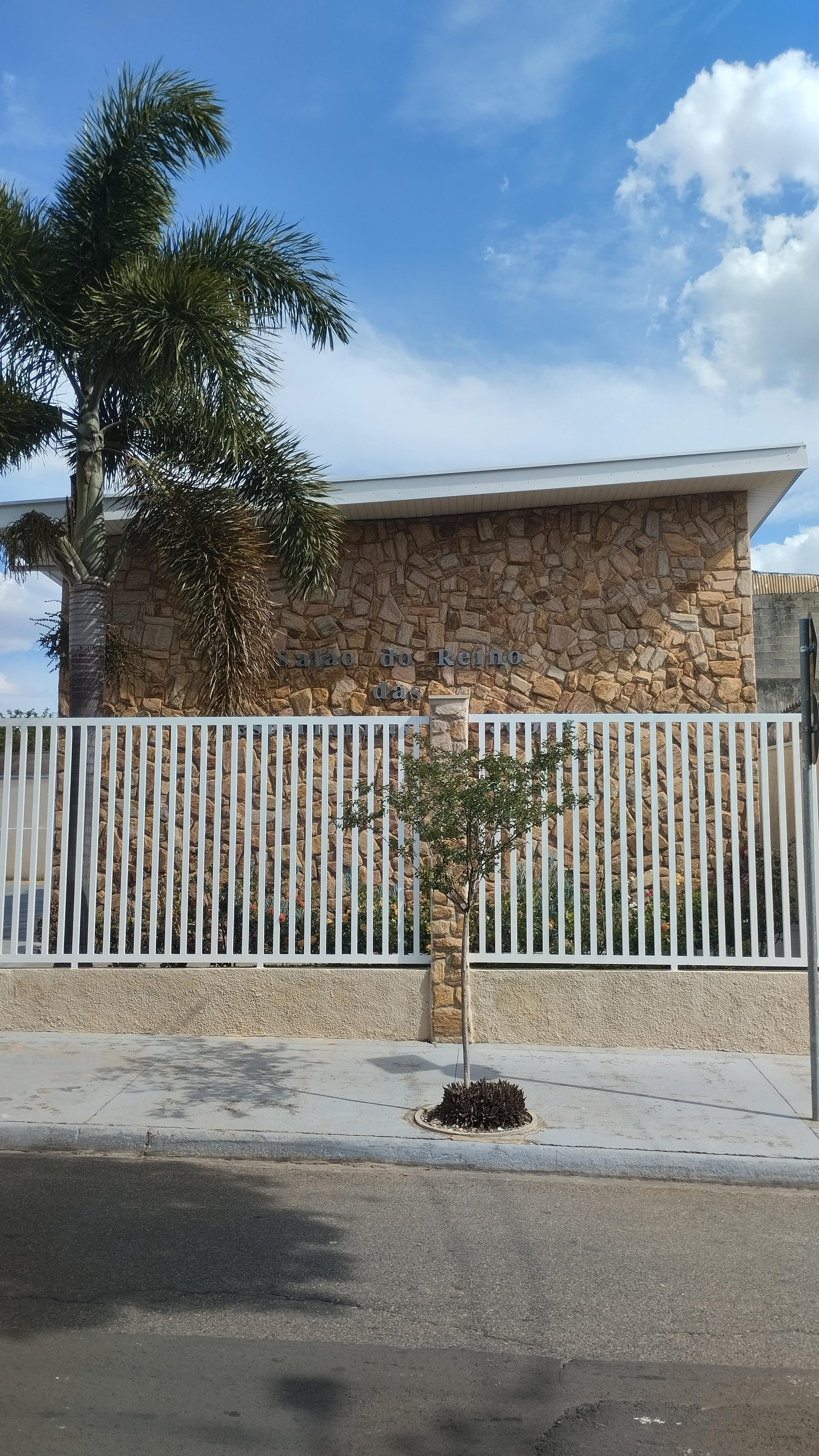 Salão do Reino Testemunhas de Jeová