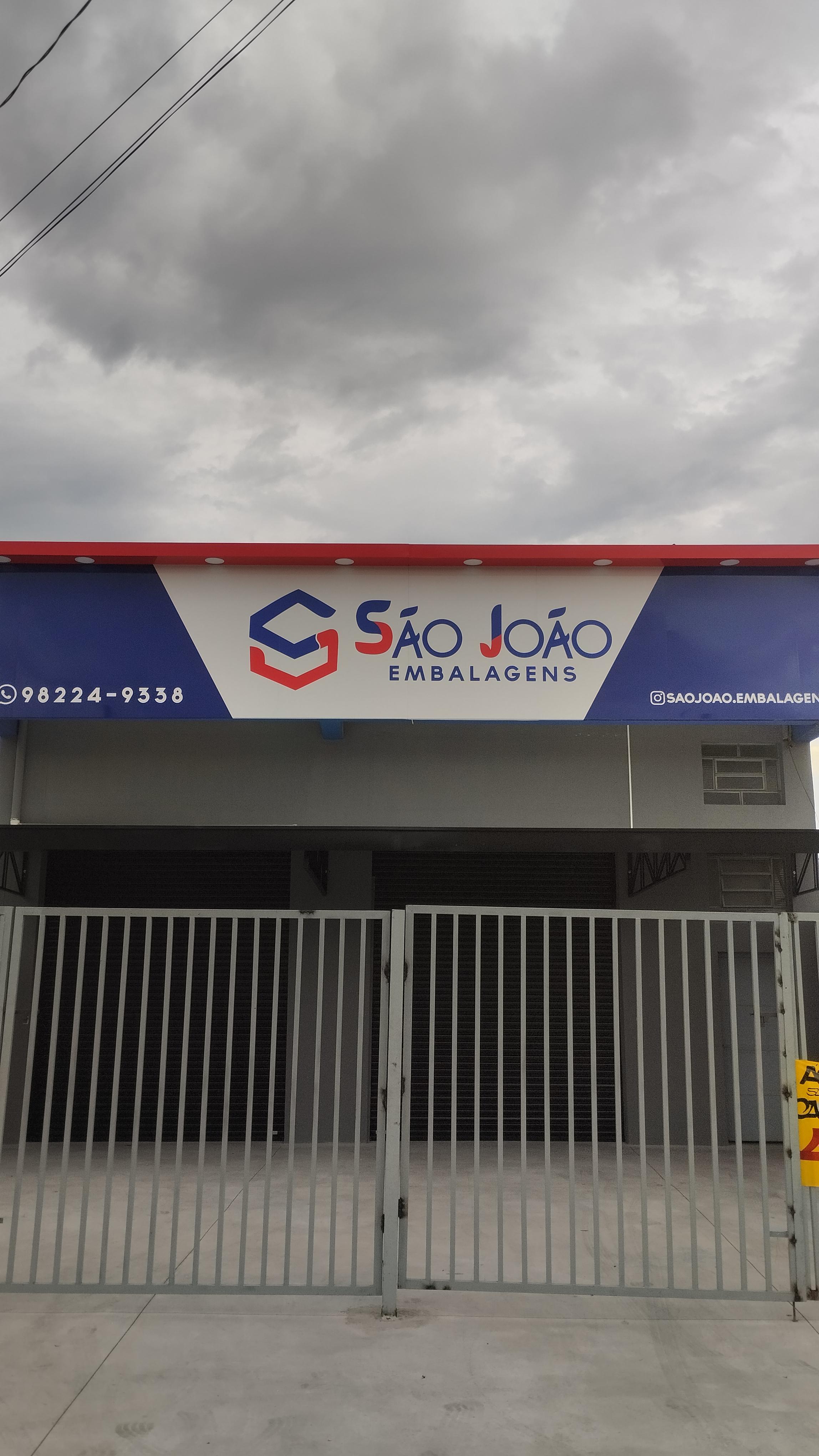 São João Embalagens