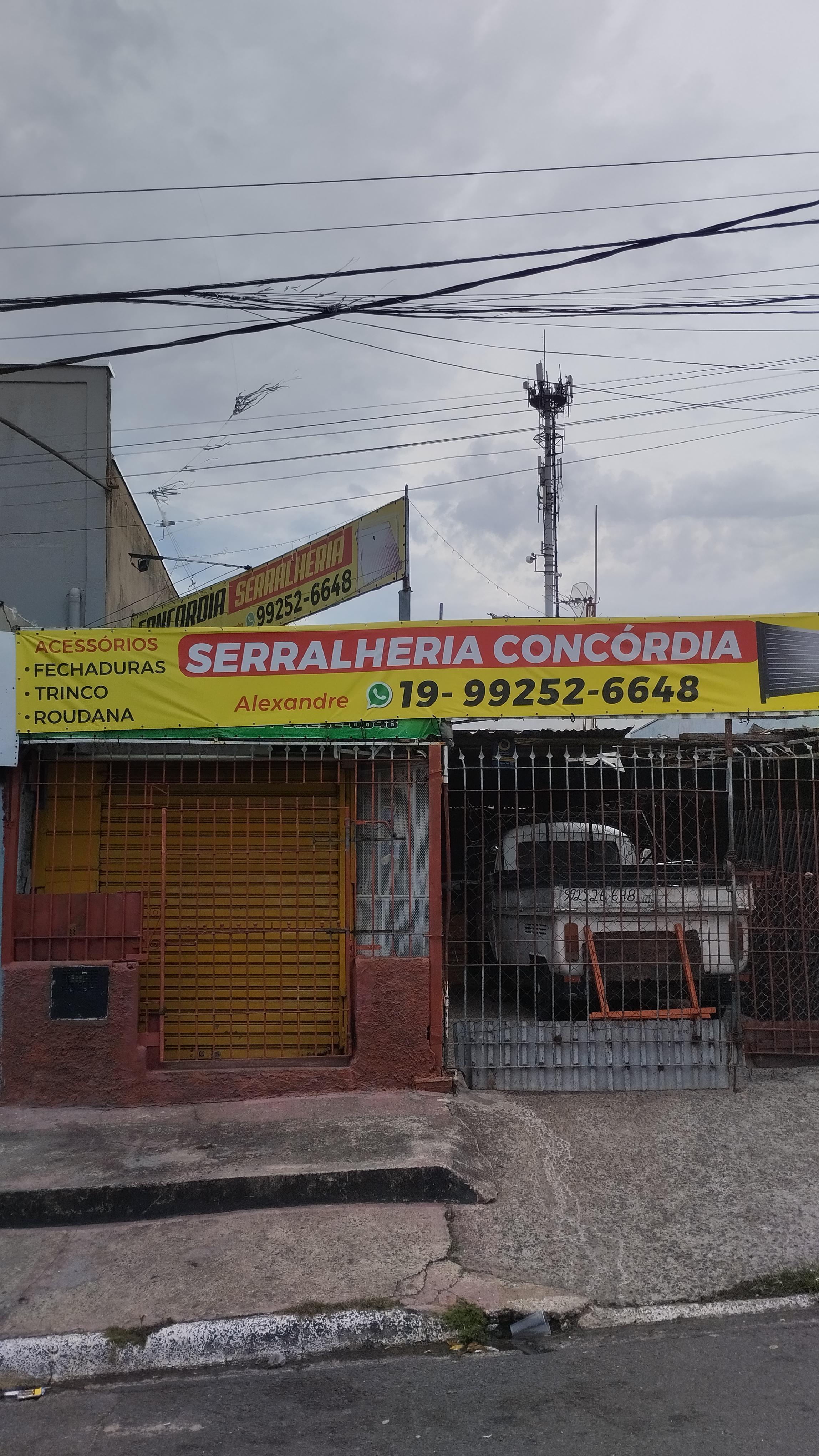 Serralheria Concórdia