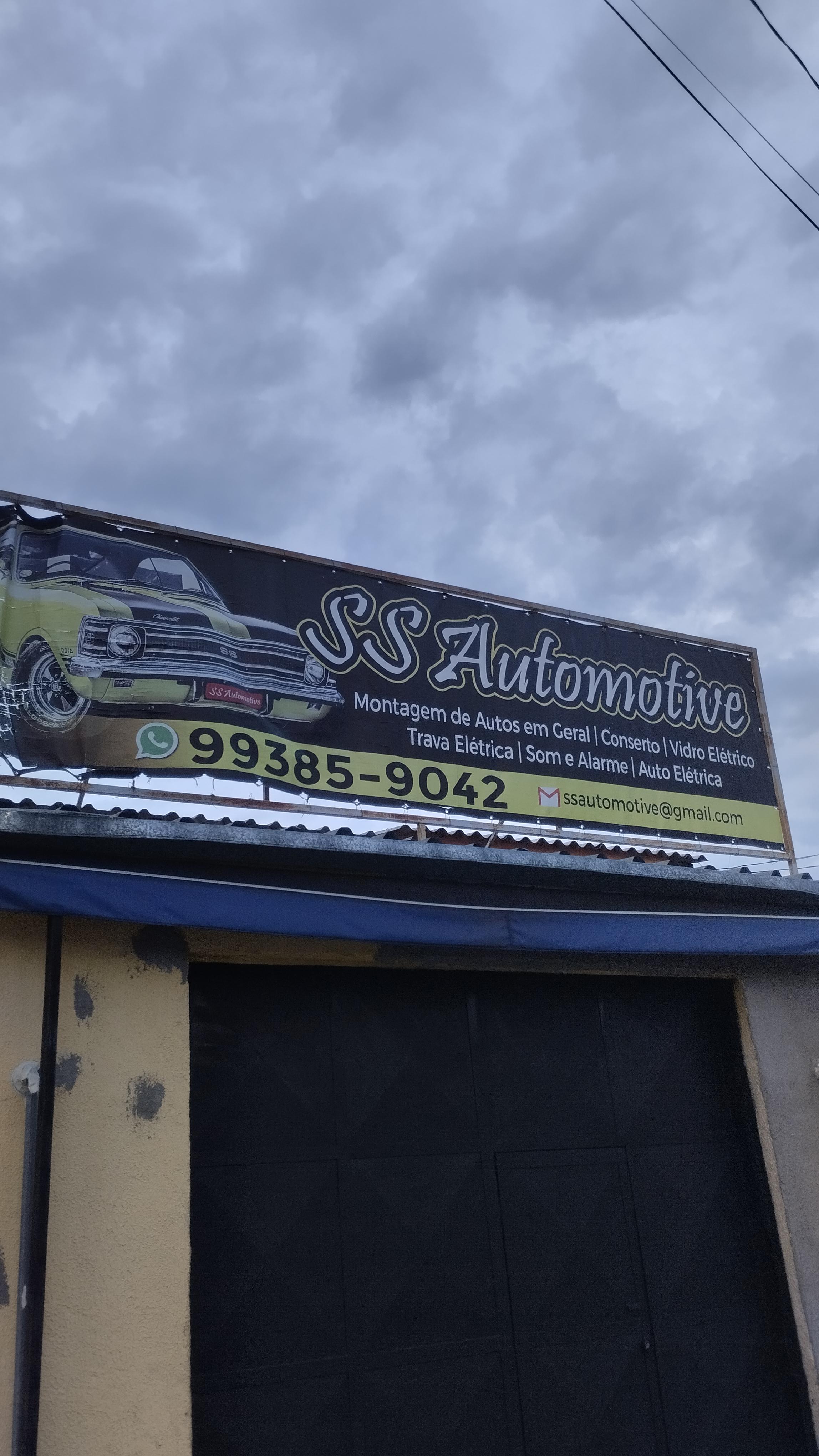 SS Automotive