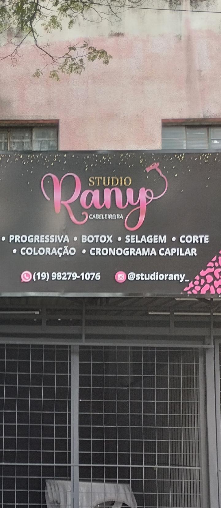 Studio Rany Cabeleireira