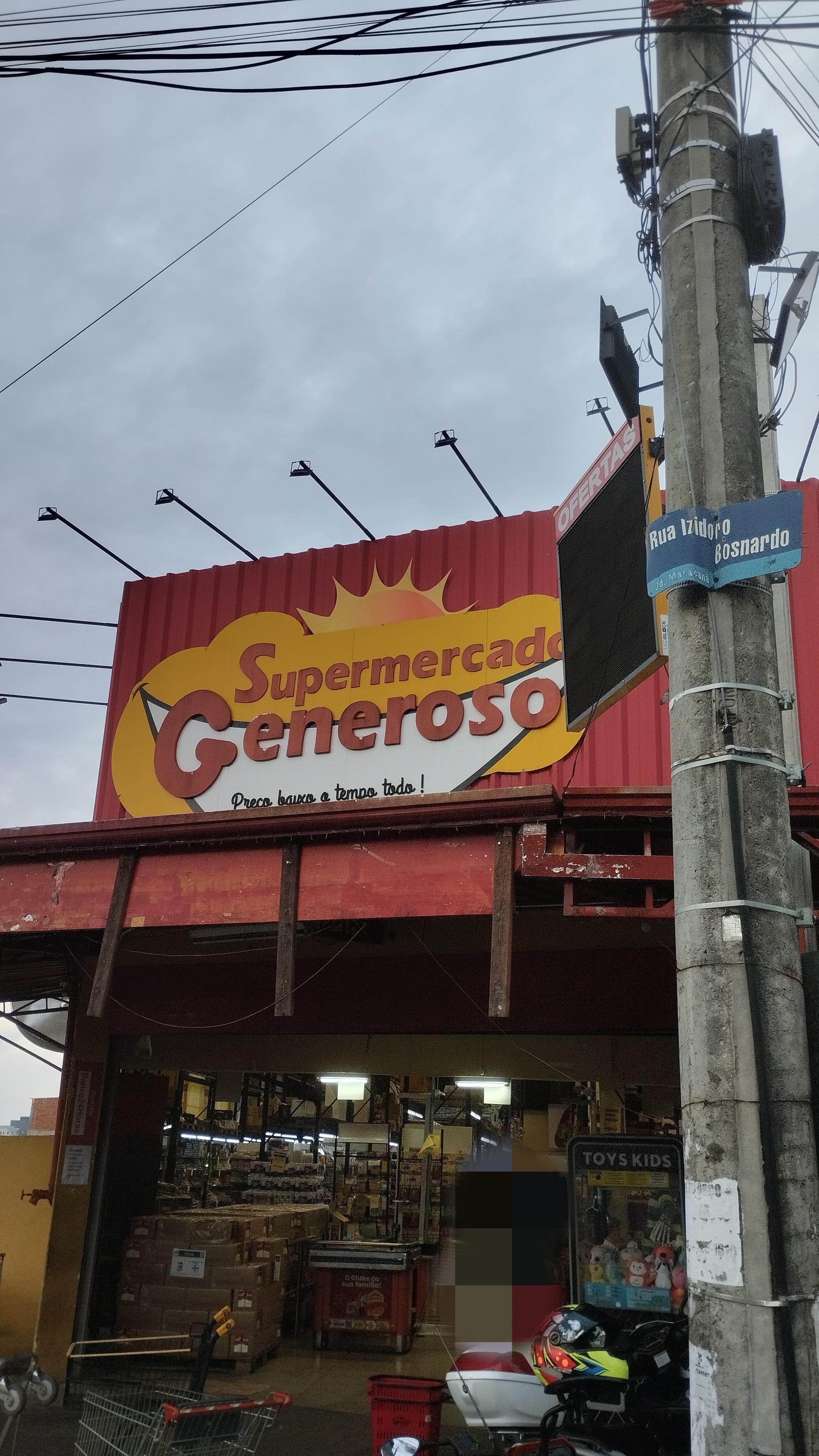 Supermercados Generoso