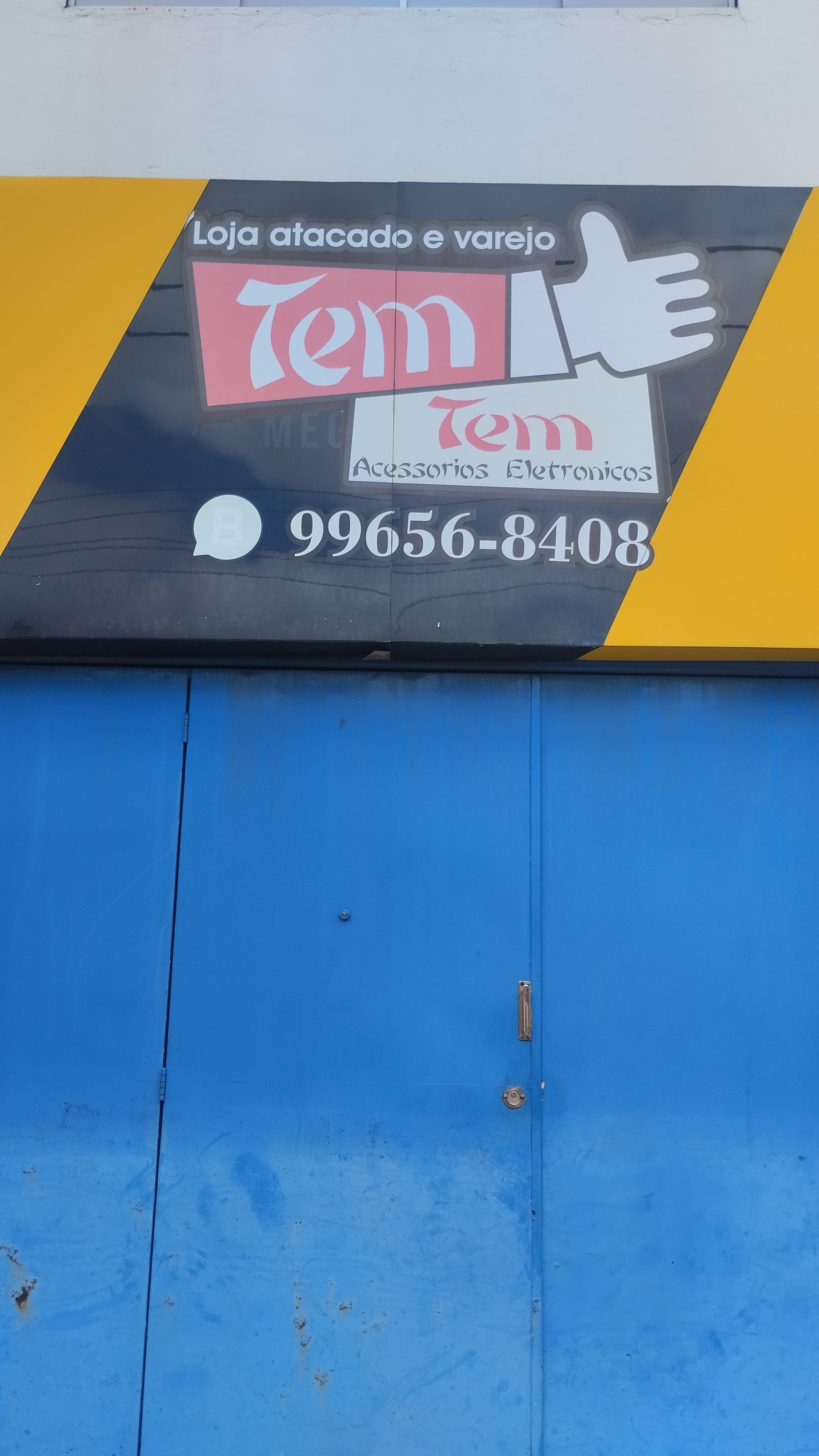 Tem Tem Acessórios Eletrônicos