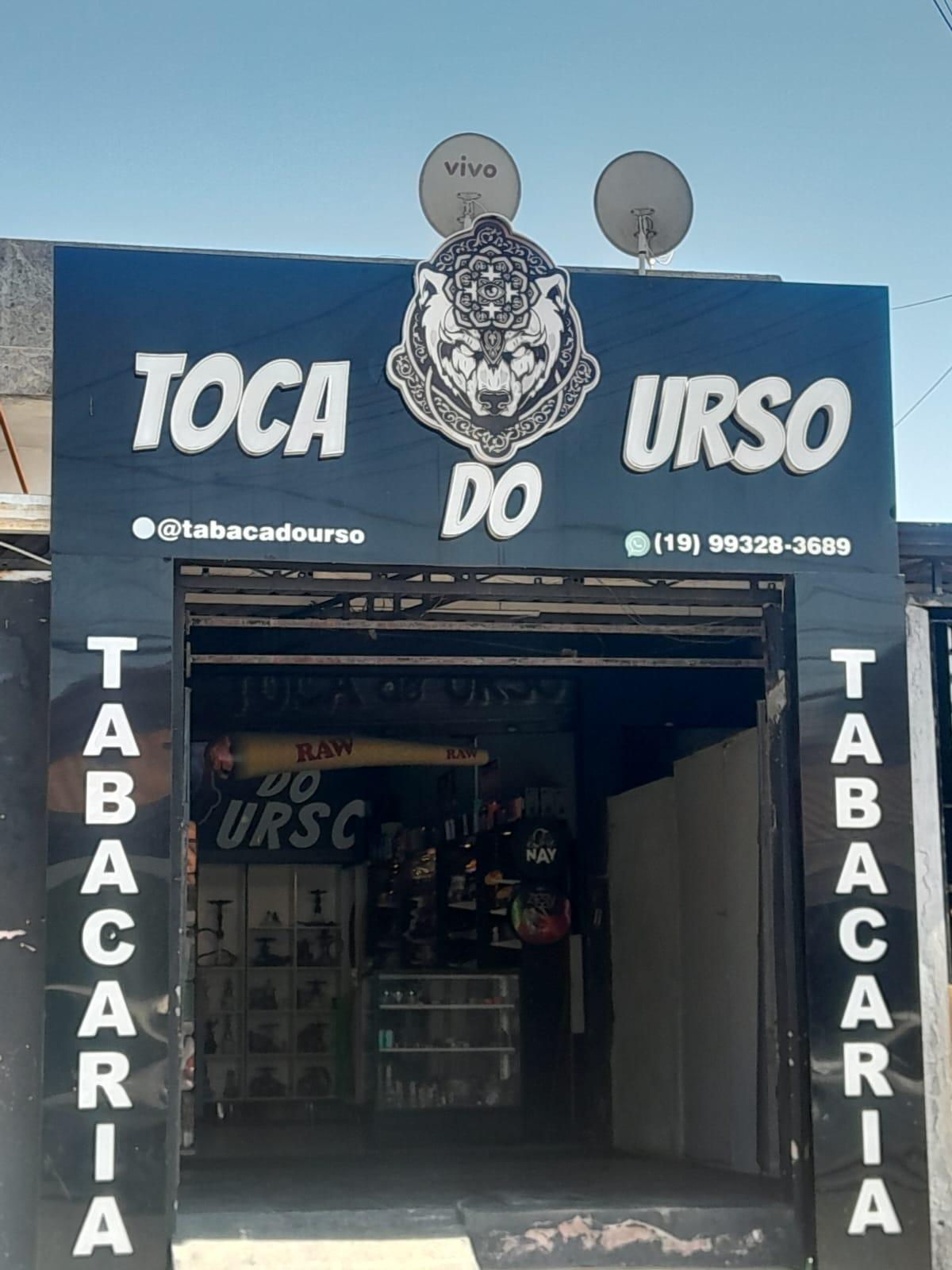 Toca do Urso Tabacaria