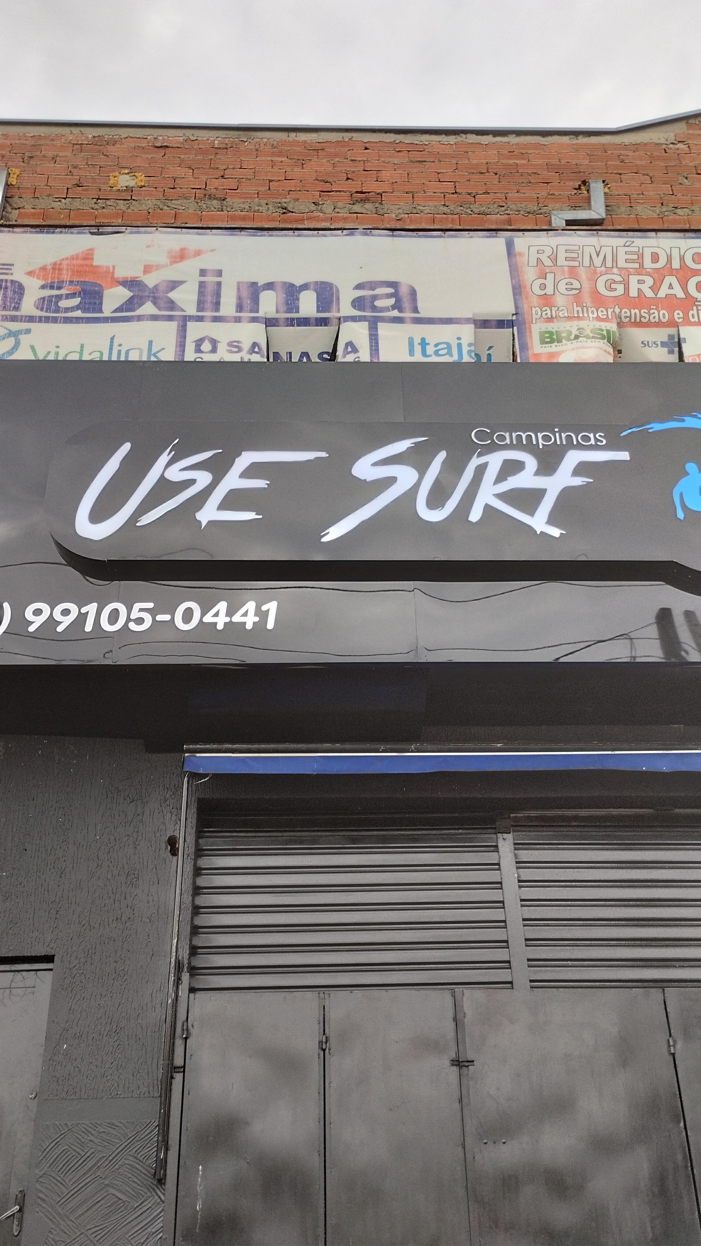 Use Surf